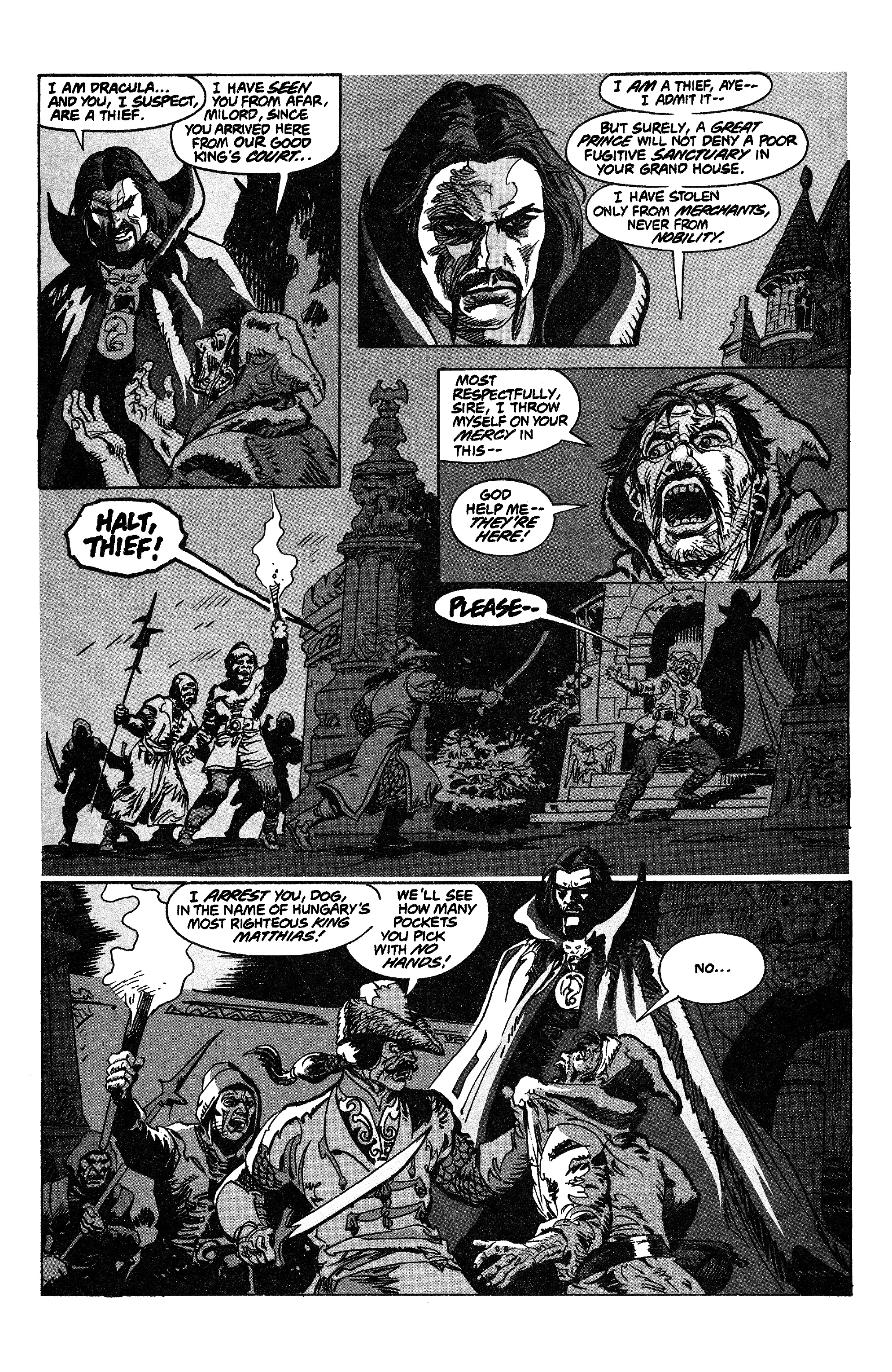 Dracula: Vlad the Impaler (2021) issue 1 - Page 67