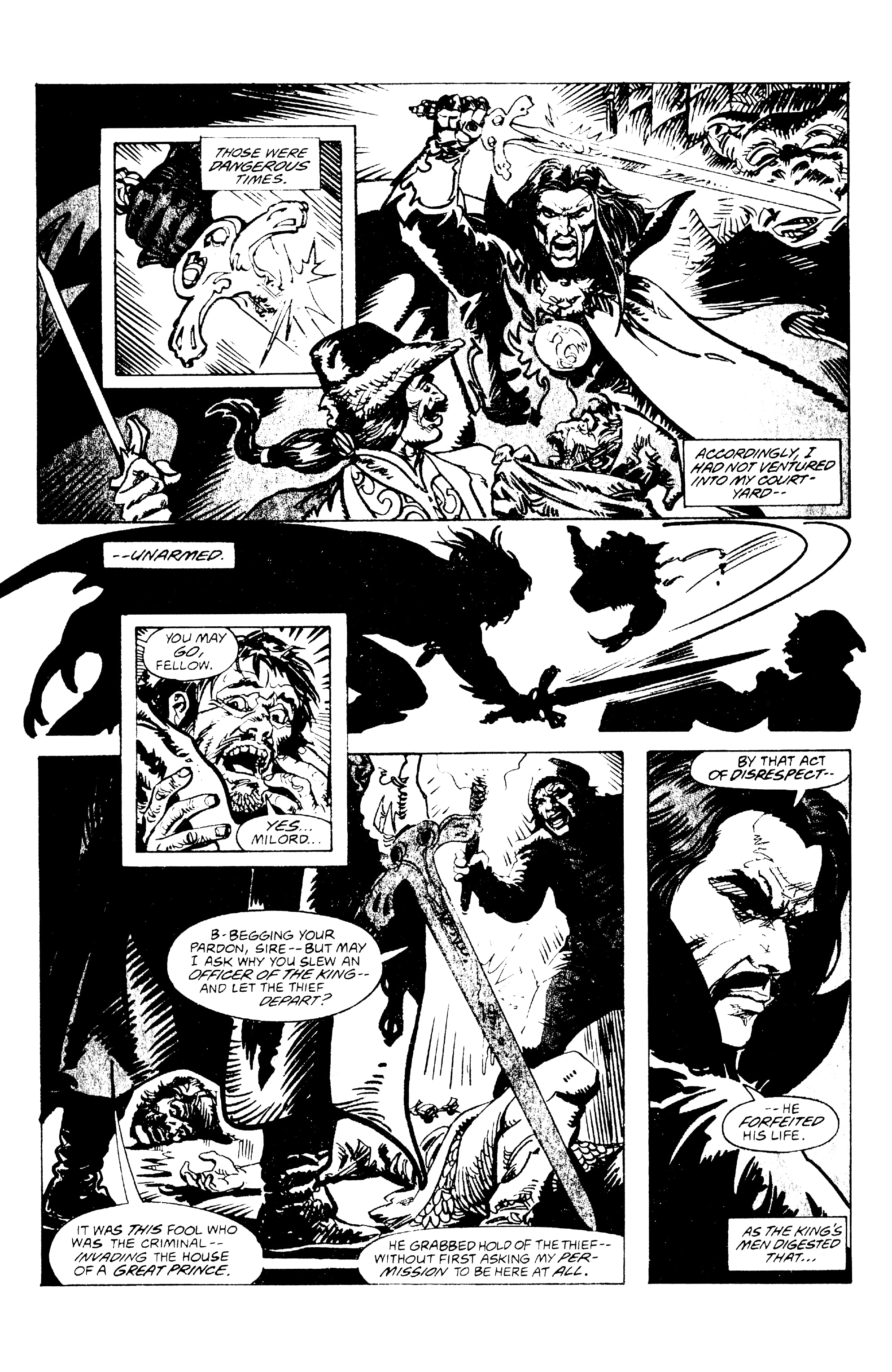 Dracula: Vlad the Impaler (2021) issue 1 - Page 68