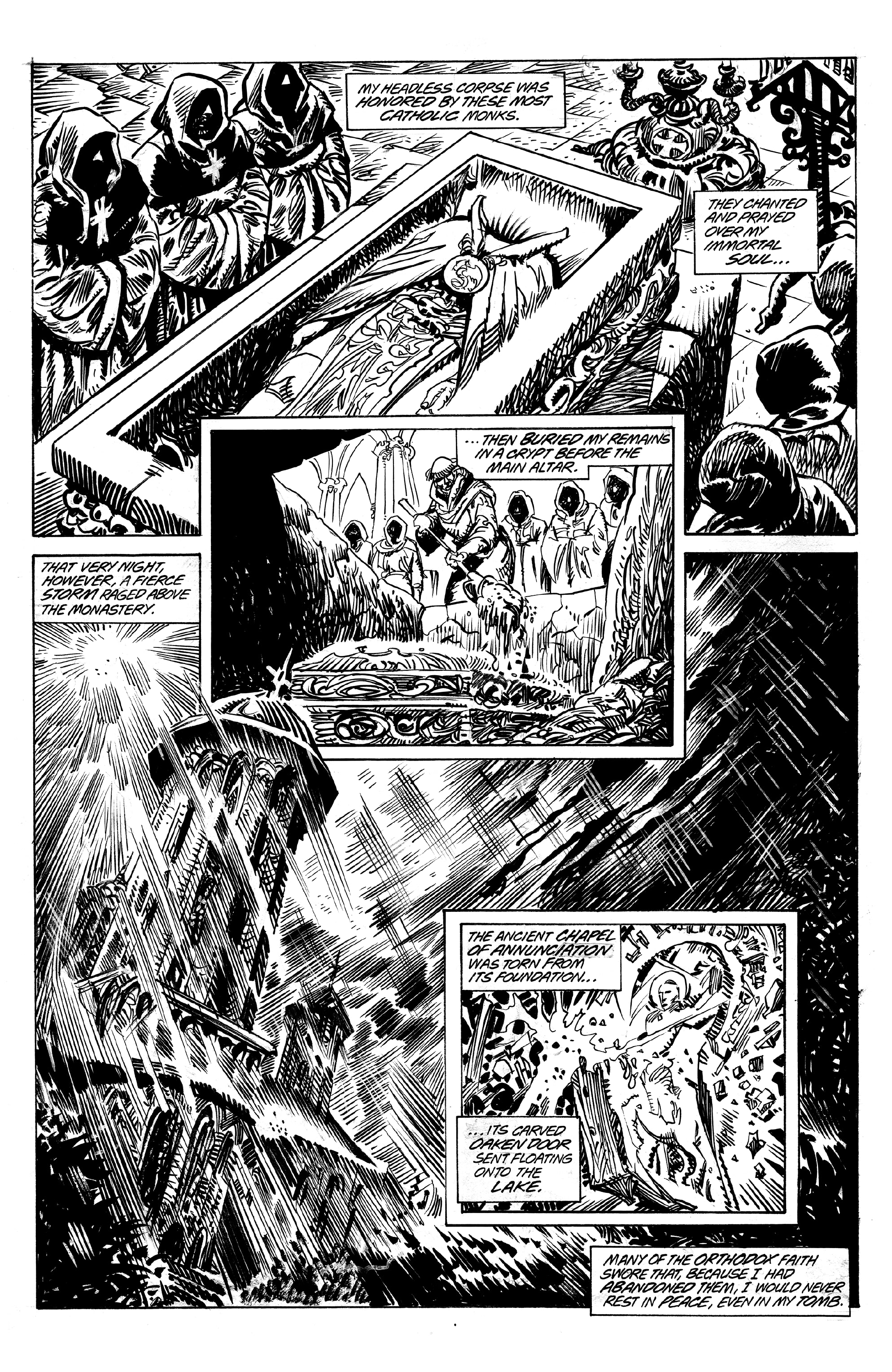 Dracula: Vlad the Impaler (2021) issue 1 - Page 82