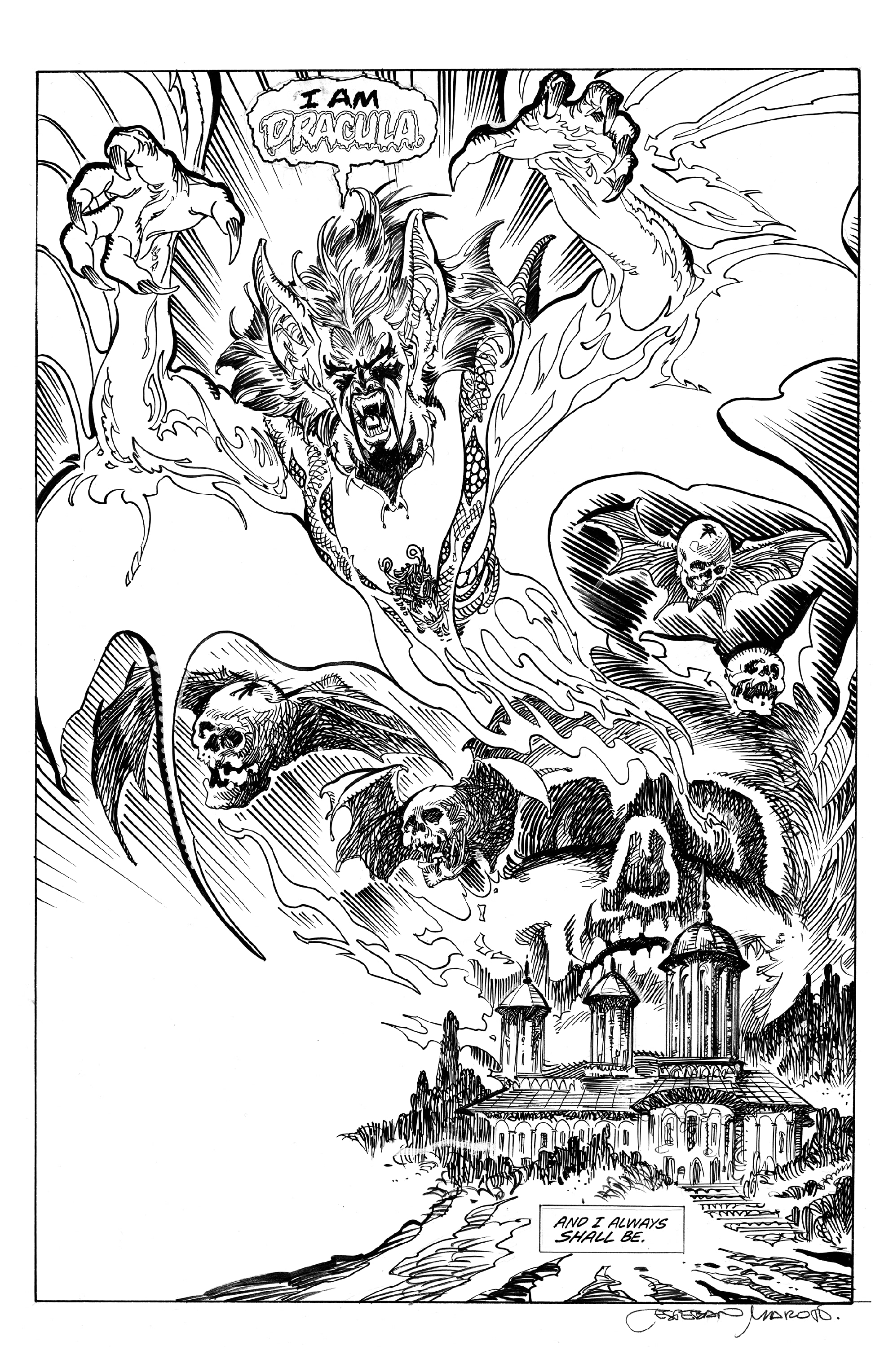 Dracula: Vlad the Impaler (2021) issue 1 - Page 93