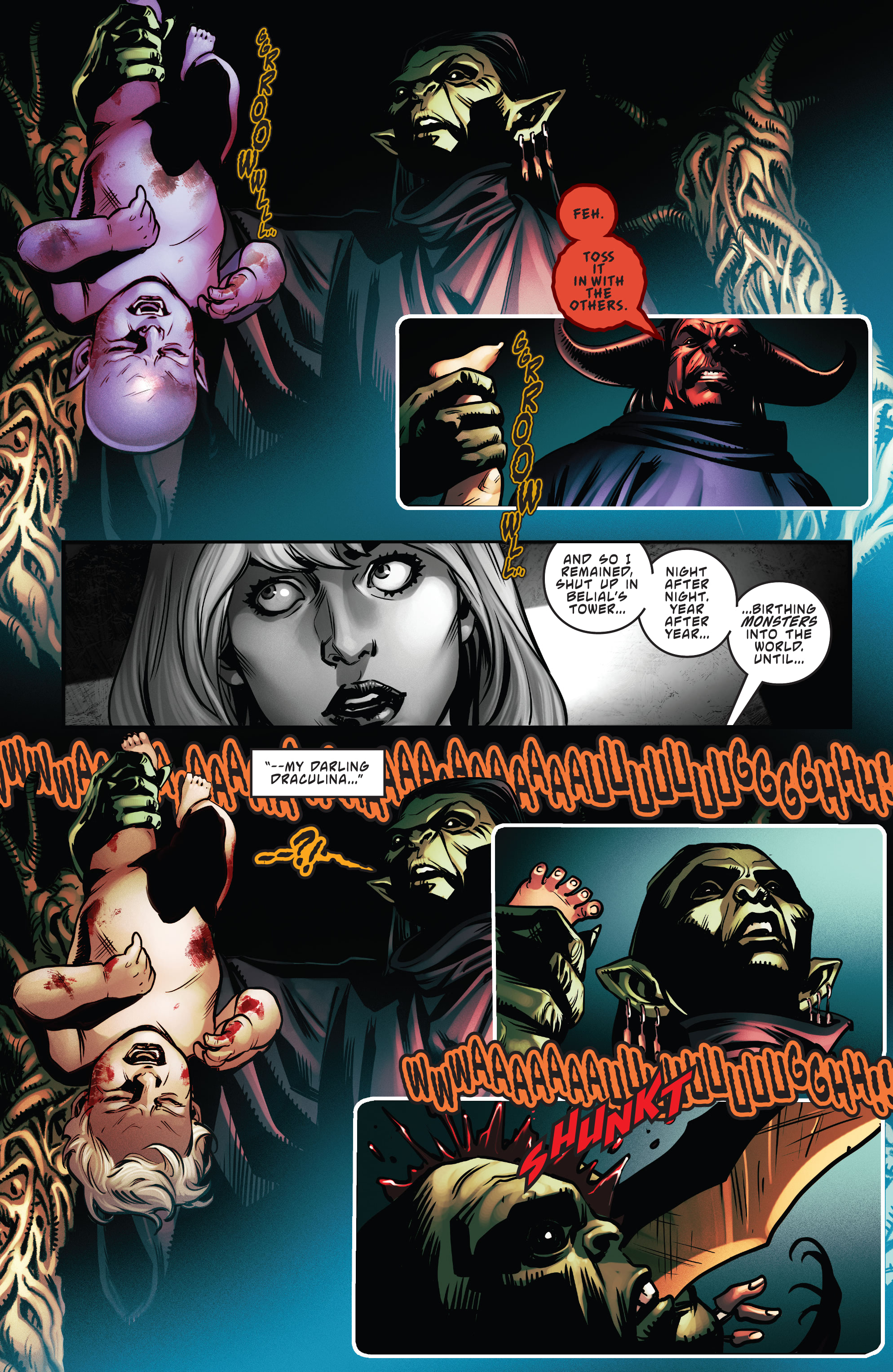 Draculina (2022-) issue 2 - Page 19