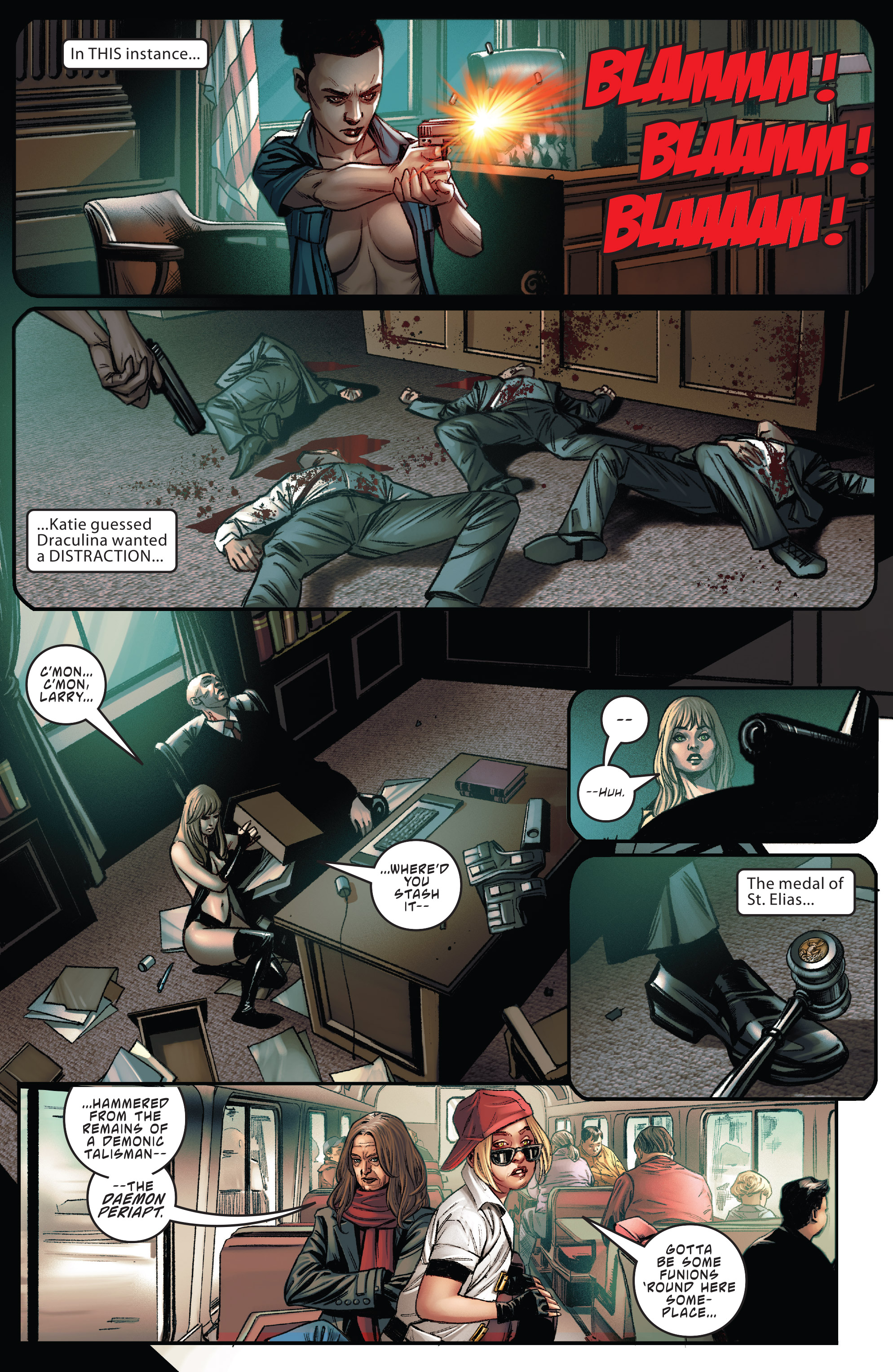 <{ $series->title }} issue 3 - Page 8