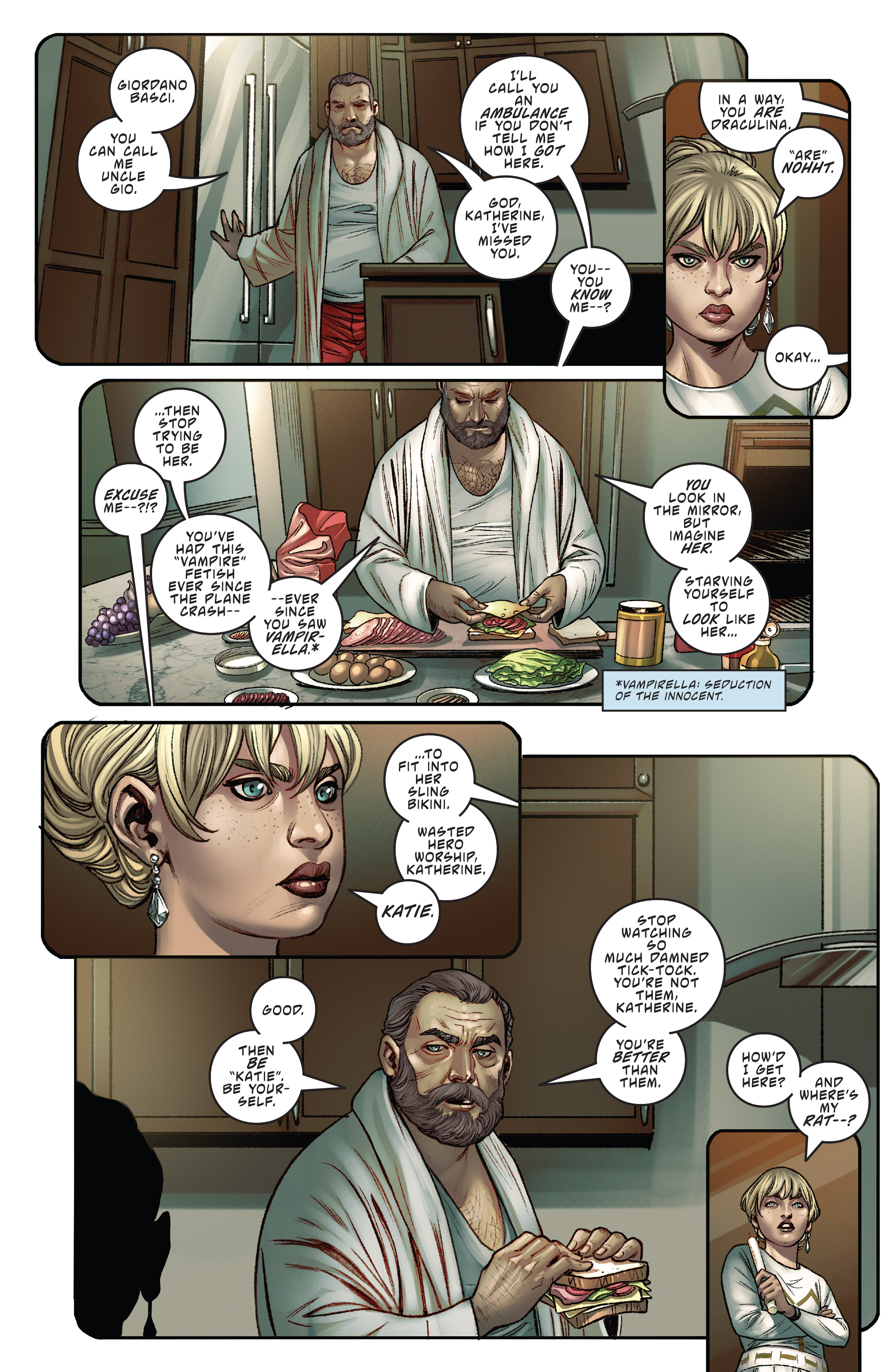 <{ $series->title }} issue 3 - Page 12