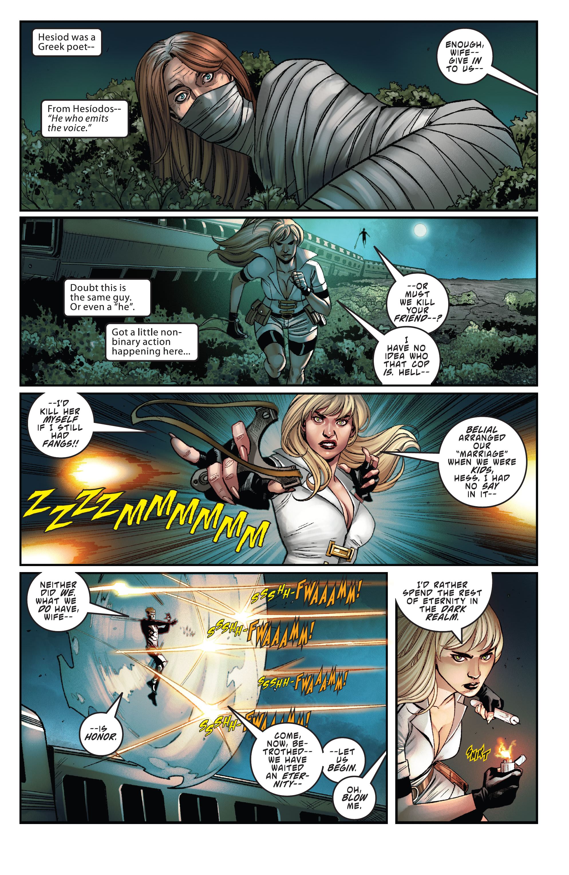 <{ $series->title }} issue 4 - Page 21