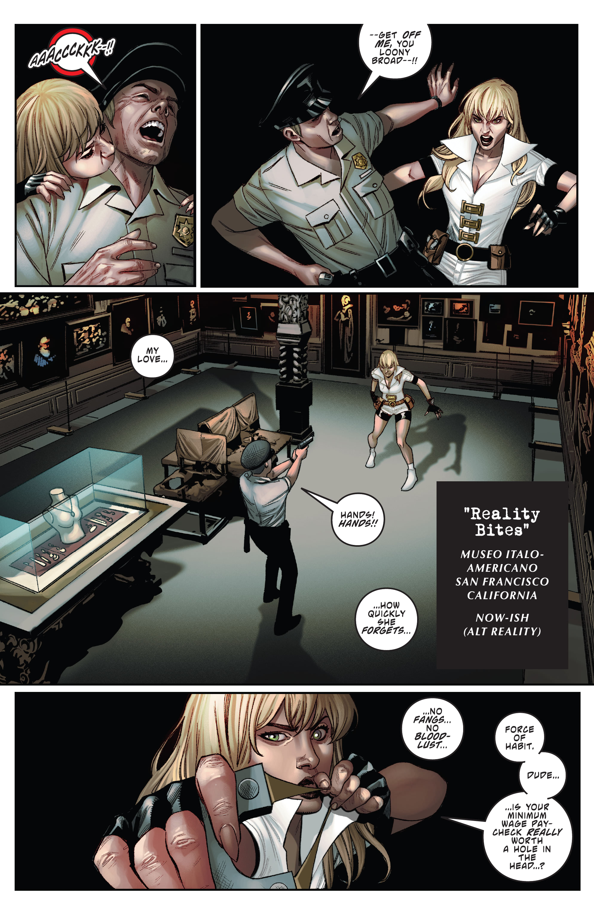 <{ $series->title }} issue 5 - Page 8