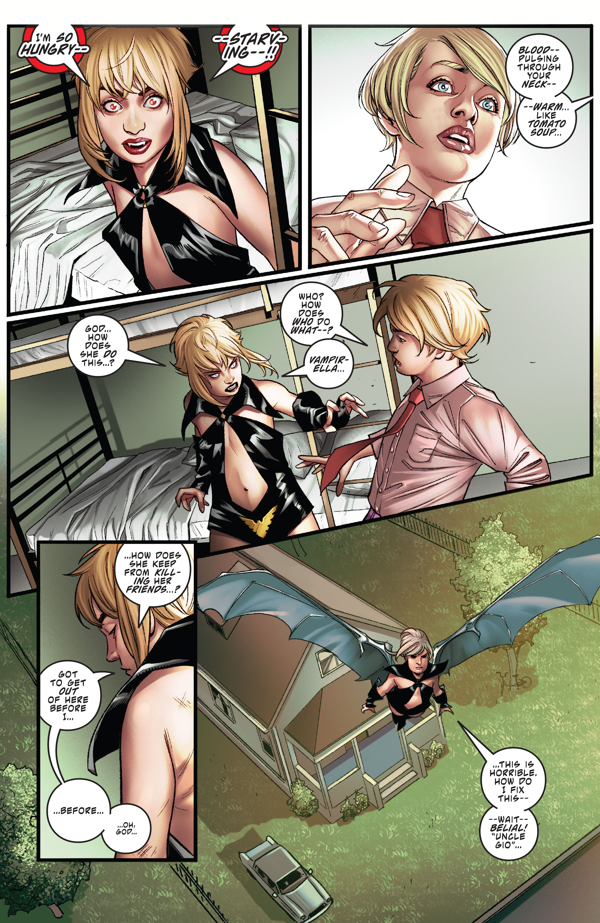 <{ $series->title }} issue 5 - Page 12