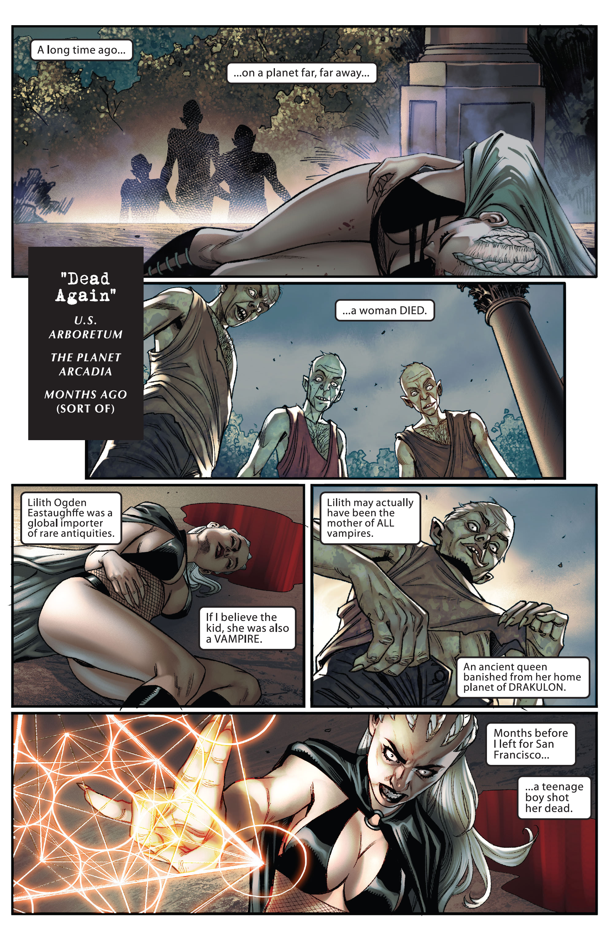 <{ $series->title }} issue 5 - Page 15