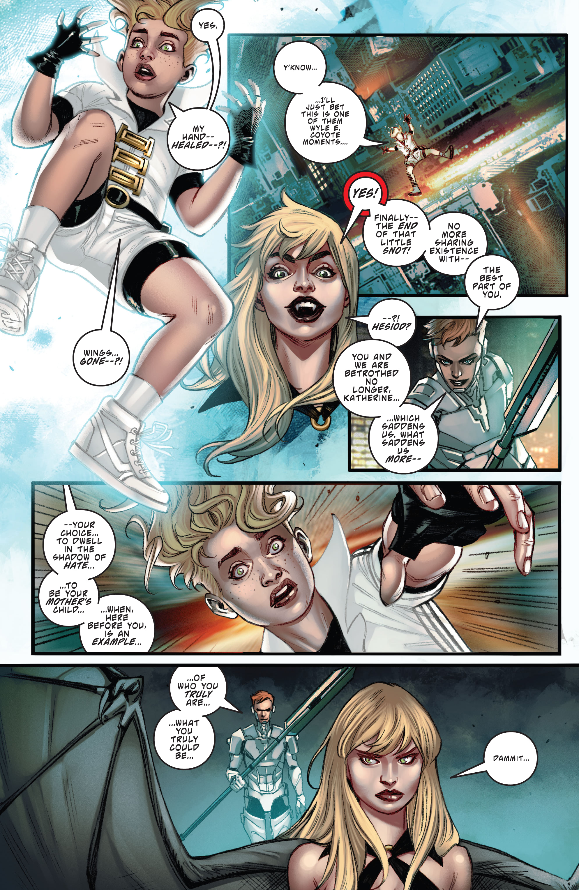 Draculina (2022-) issue 6 - Page 24