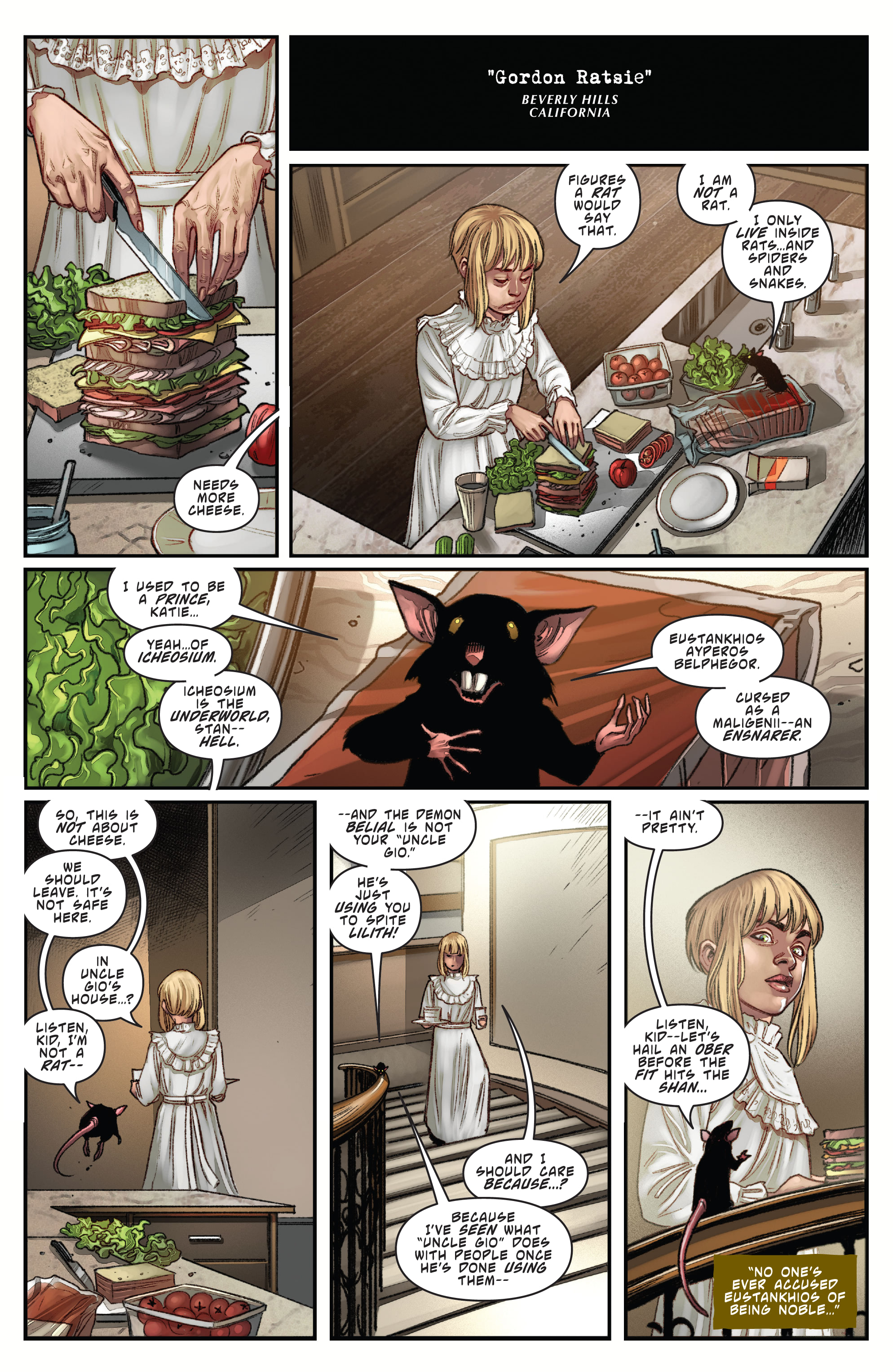 <{ $series->title }} issue 1 - Page 26