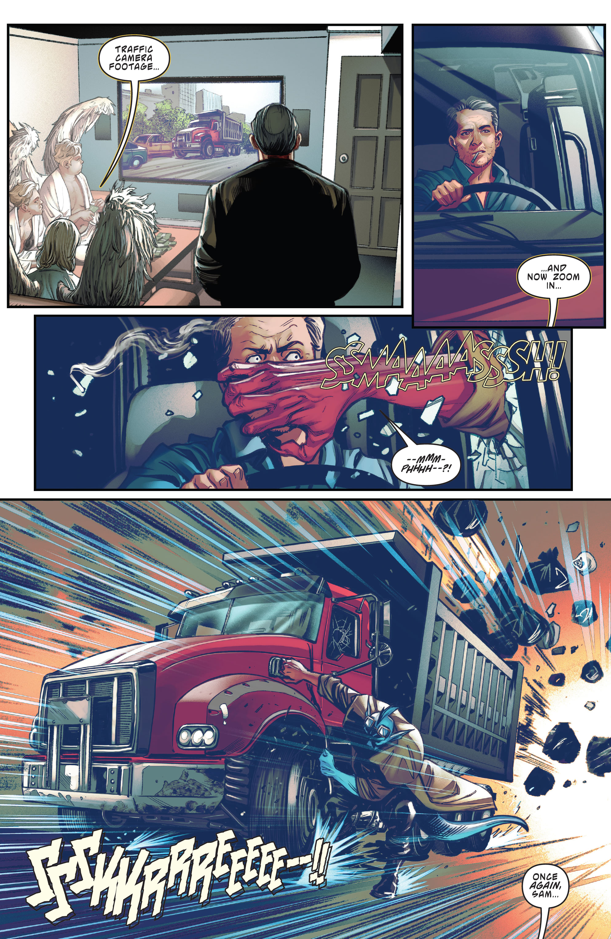 Draculina: Blood Simple (2023-) issue 2 - Page 19