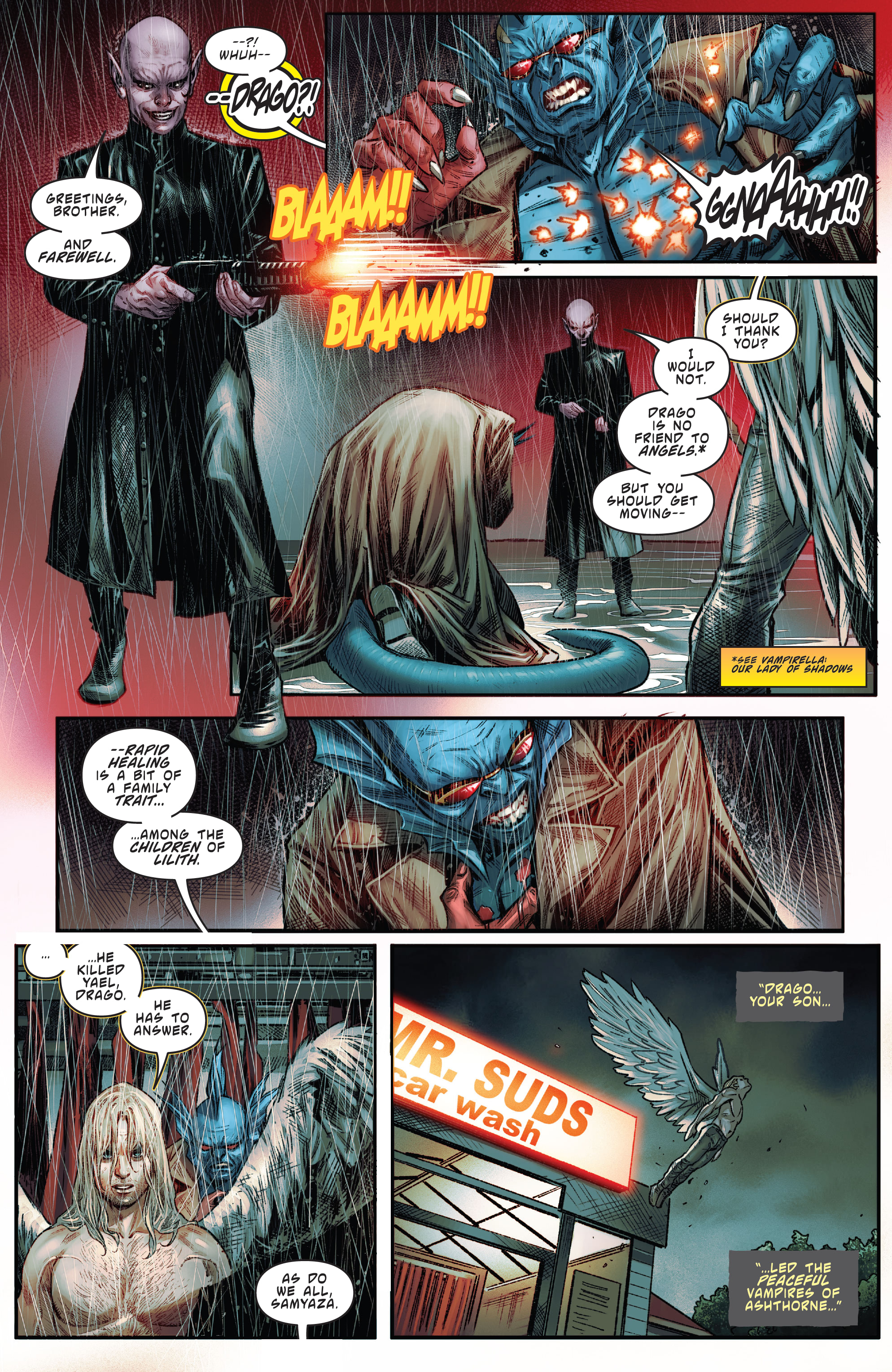 Draculina: Blood Simple (2023-) issue 3 - Page 17