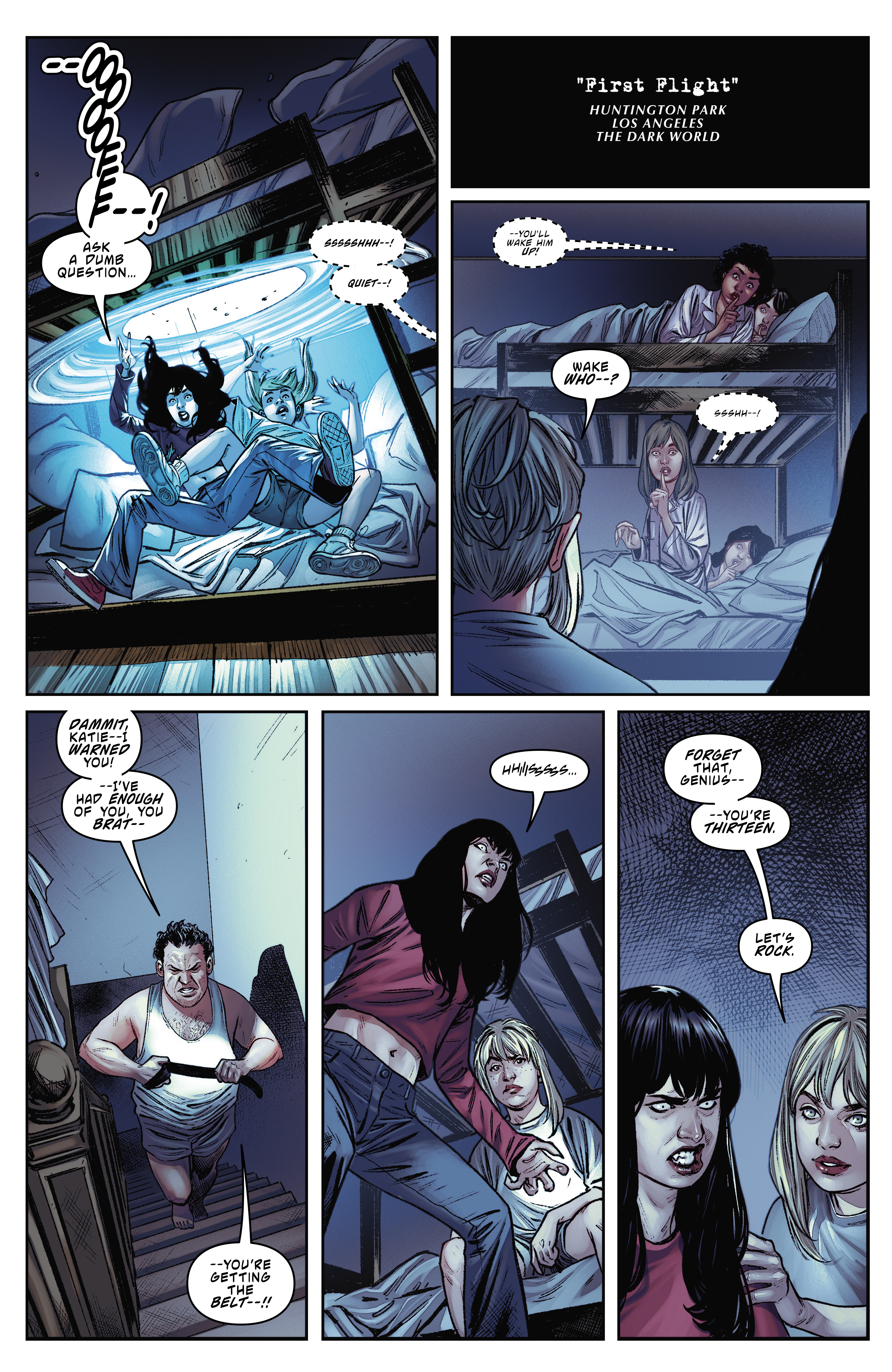 Draculina: Blood Simple (2023-) issue 4 - Page 16