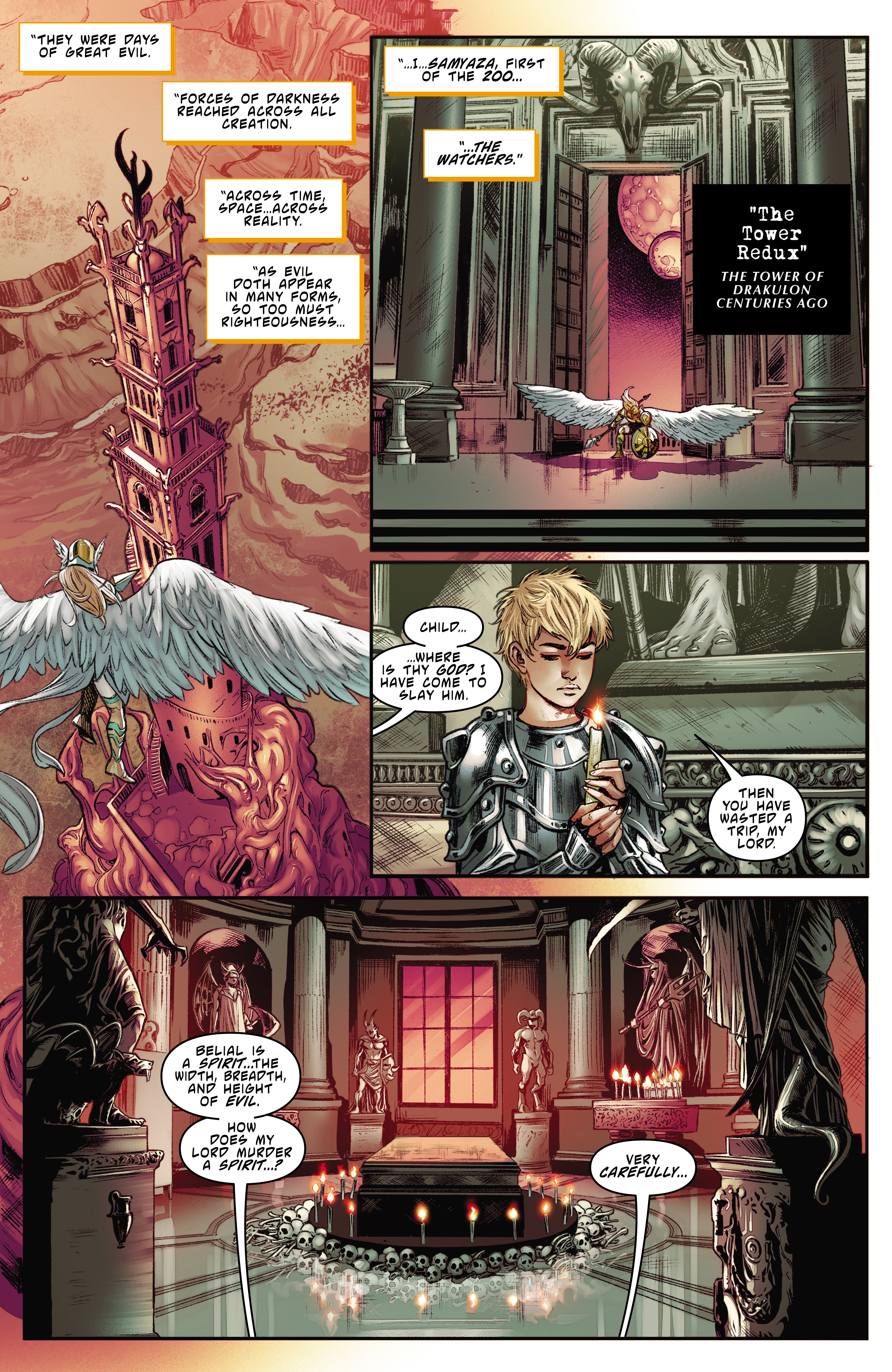 Draculina: Blood Simple (2023-) issue 5 - Page 7