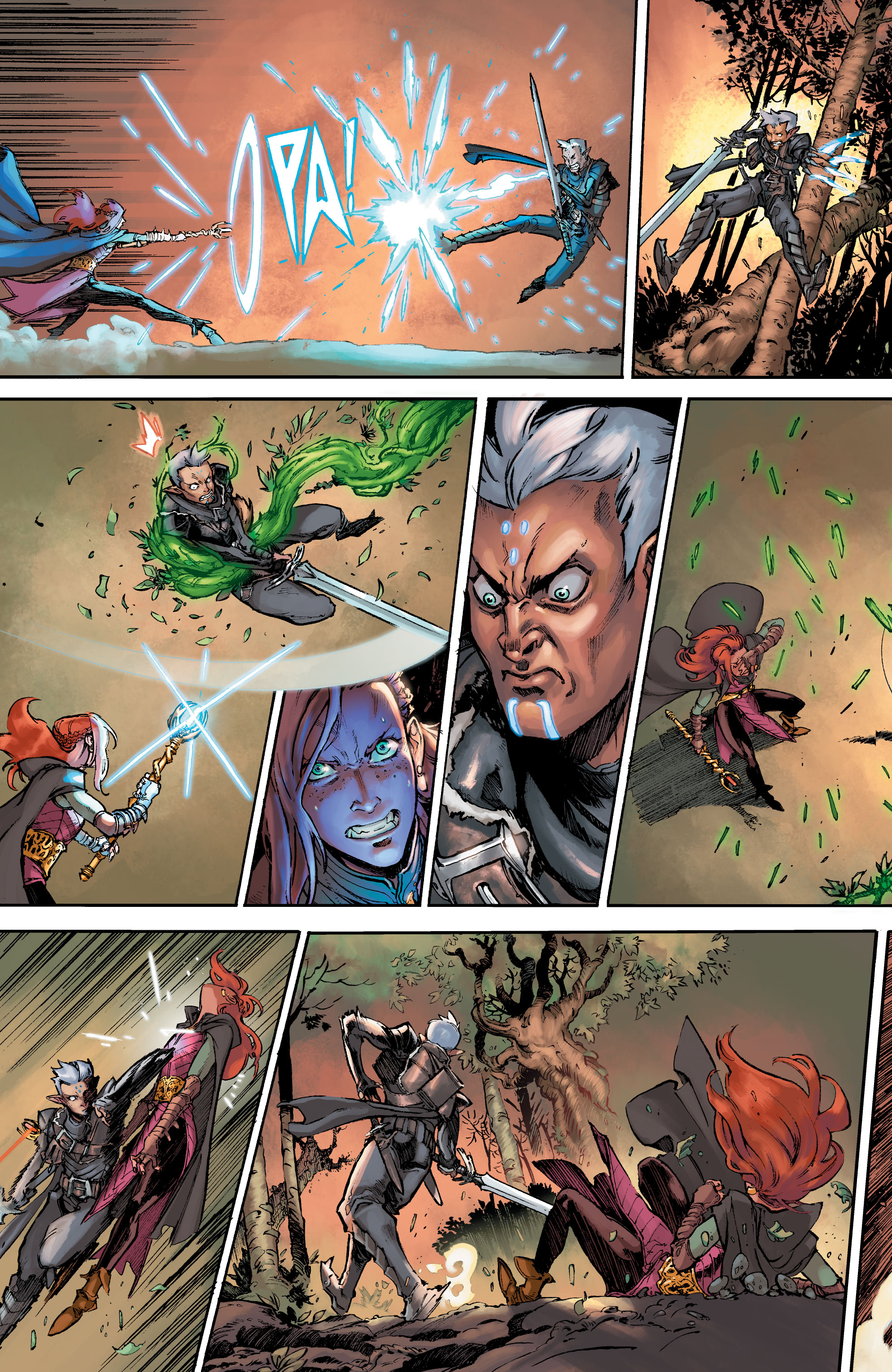 Dragon Age: Blue Wraith (2020-) issue 2 - Page 6