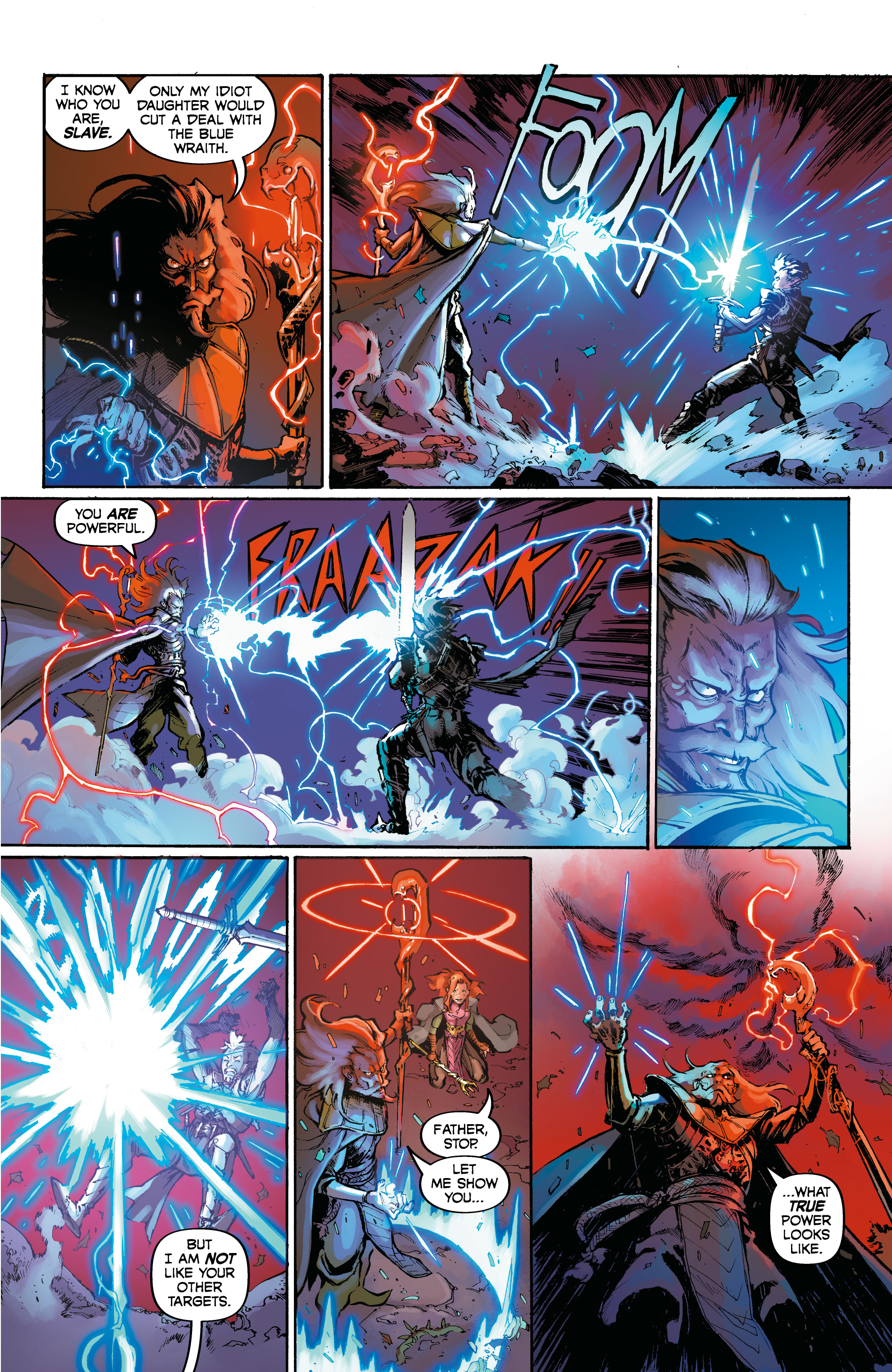 Dragon Age: Blue Wraith (2020-) issue 3 - Page 16