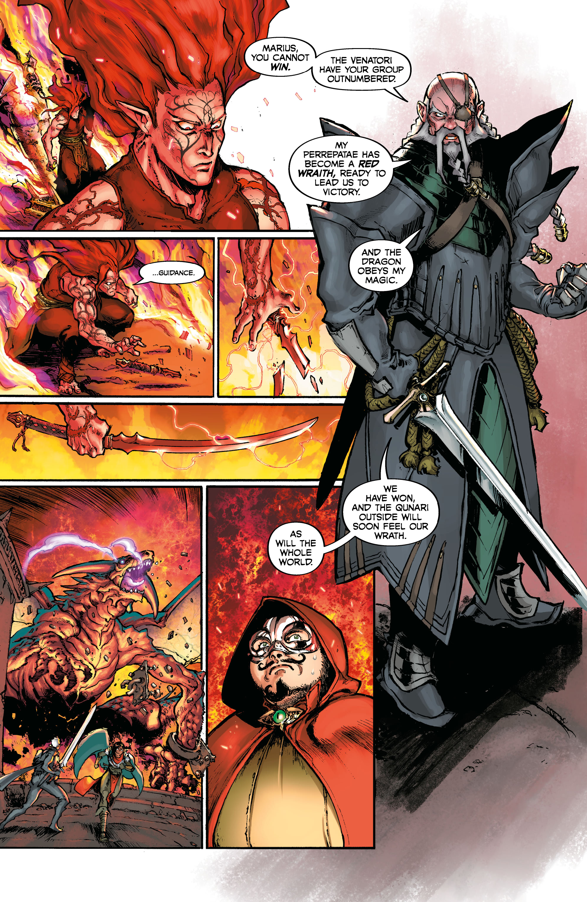 Dragon Age: Dark Fortress (2021-): Chapter 3 - Page 4