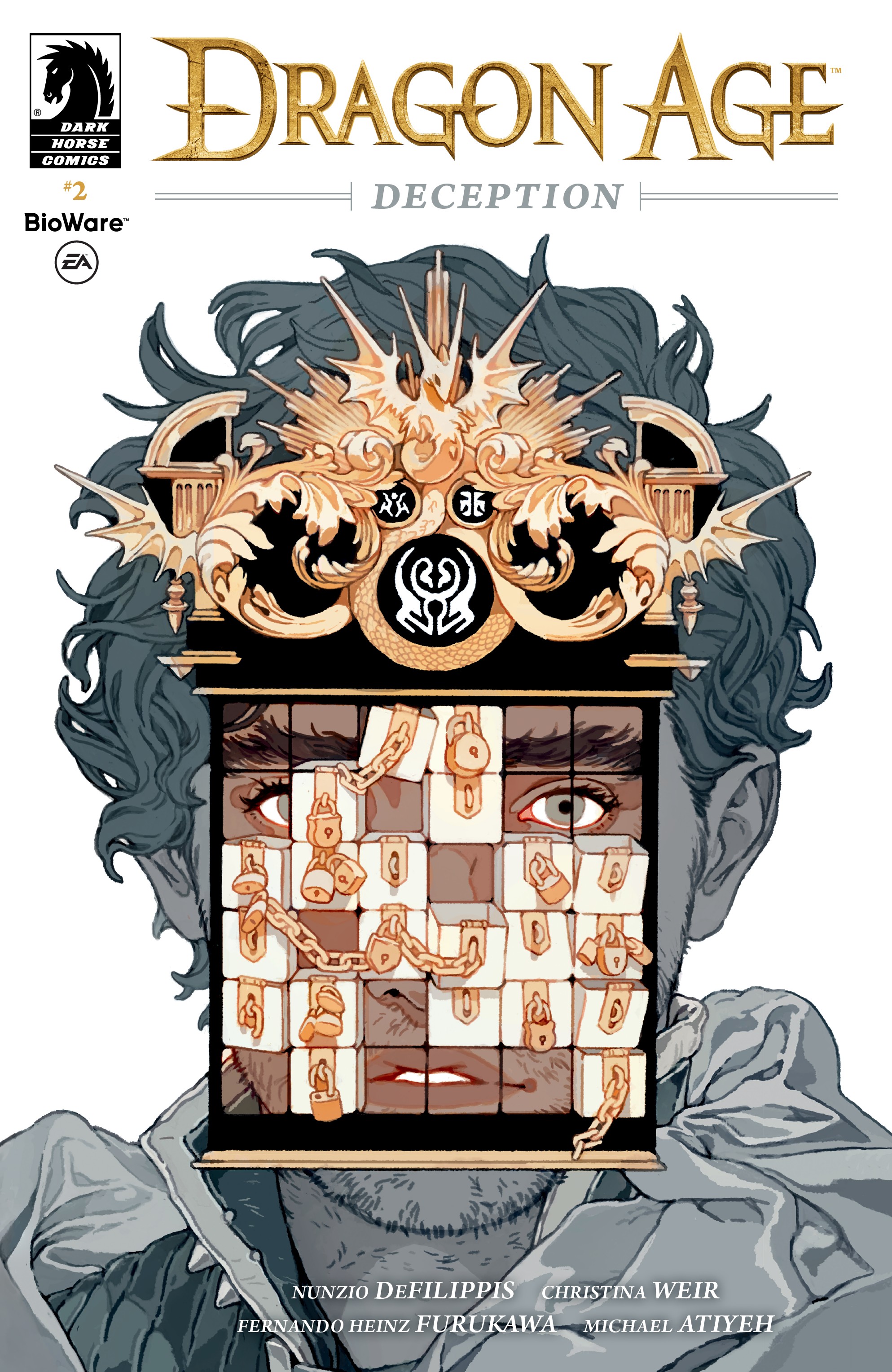 Dragon Age: Deception (2018-)-Dragon Age: Deception (2018-) #2