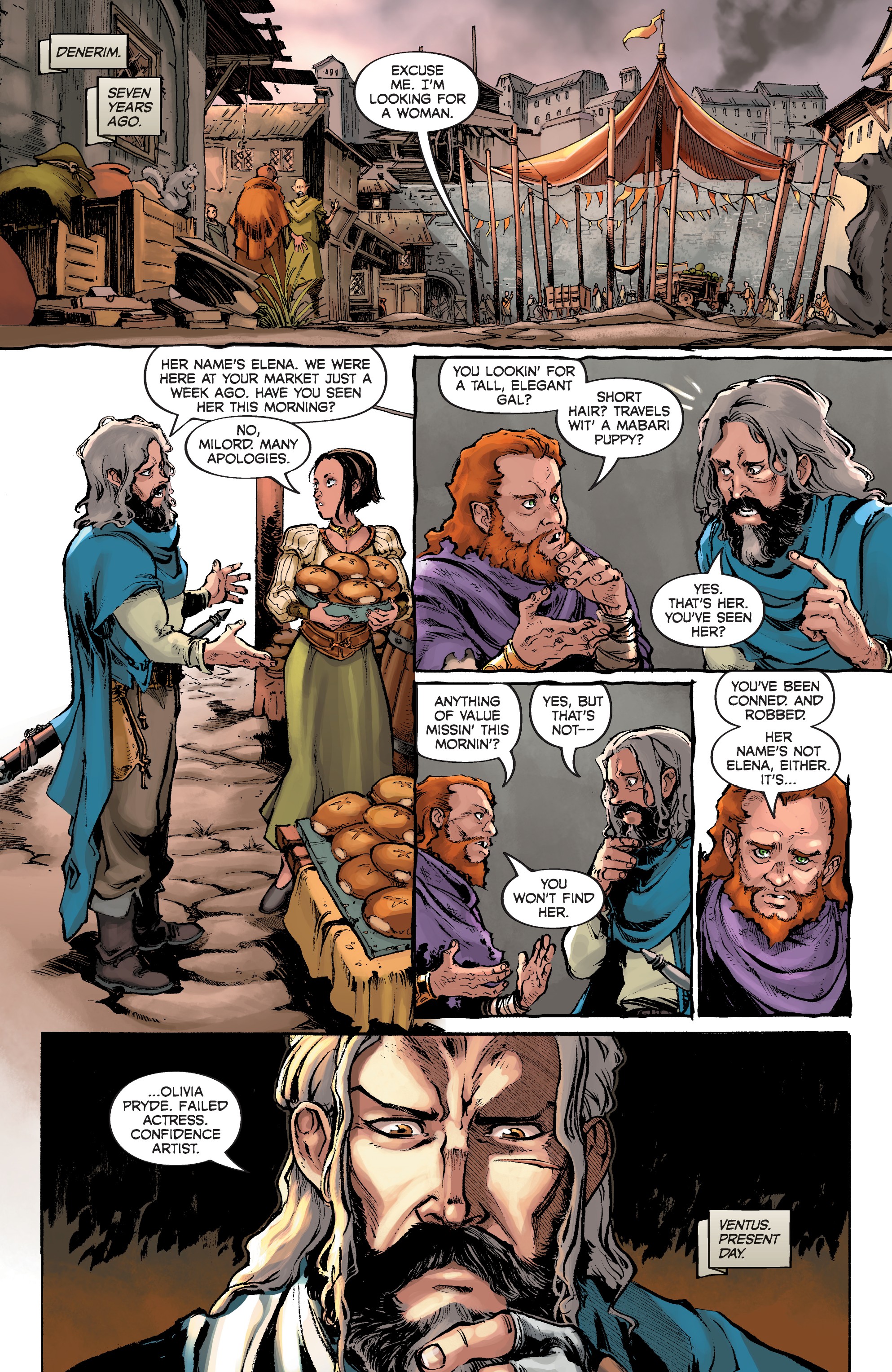Dragon Age: Deception (2018-): Chapter 2 - Page 3