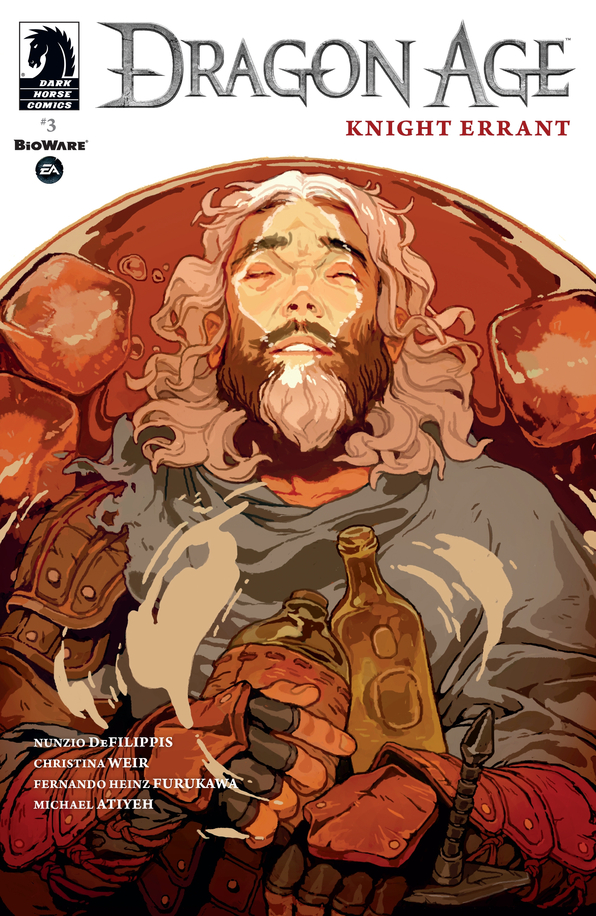 Dragon Age: Knight Errant (2017): Chapter 3 - Page 1