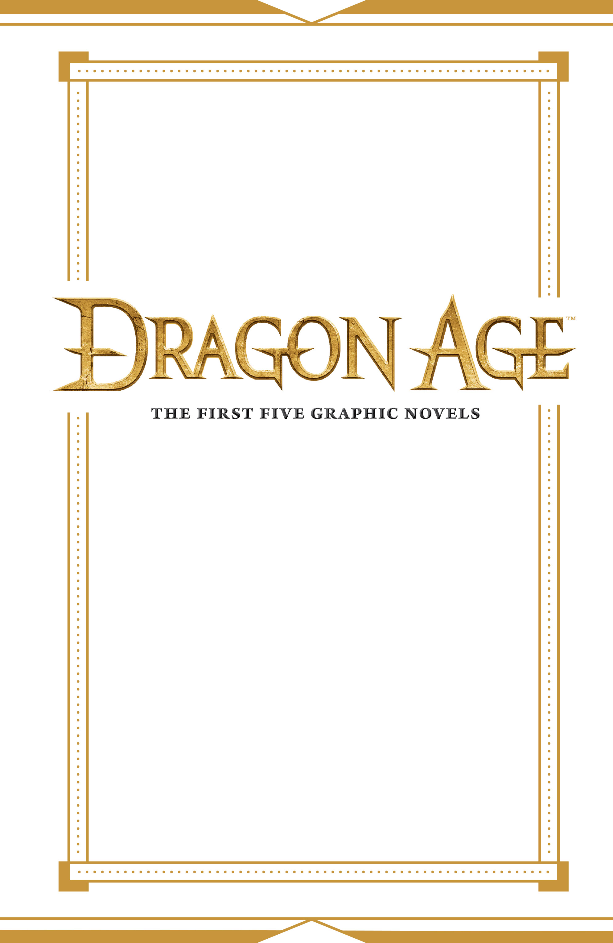 Dragon Age: The First Five Graphic Novels (2021): Chapter 1 - Page 2