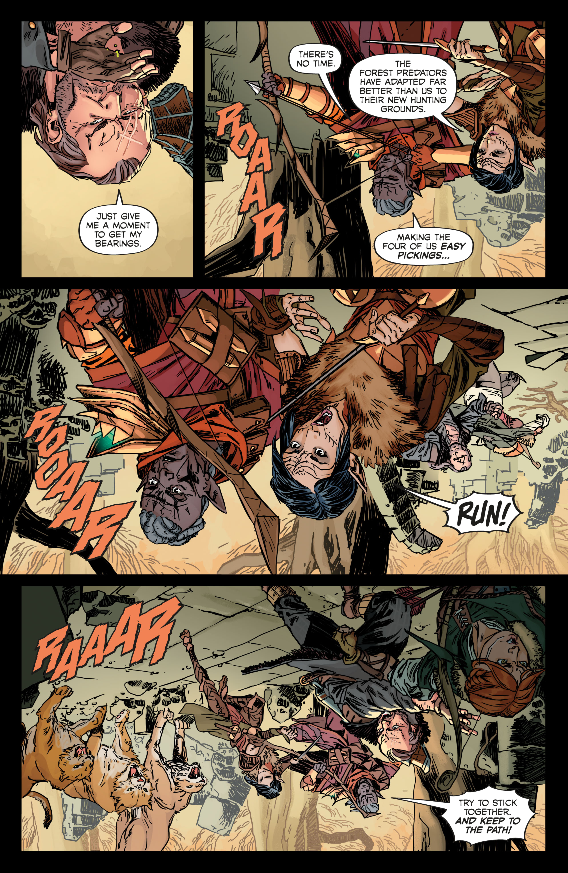 Dragon Age: The Missing (2023-) issue 3 - Page 13