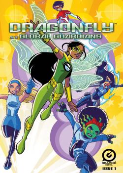 Dragonfly and the Global Guardians (2017)