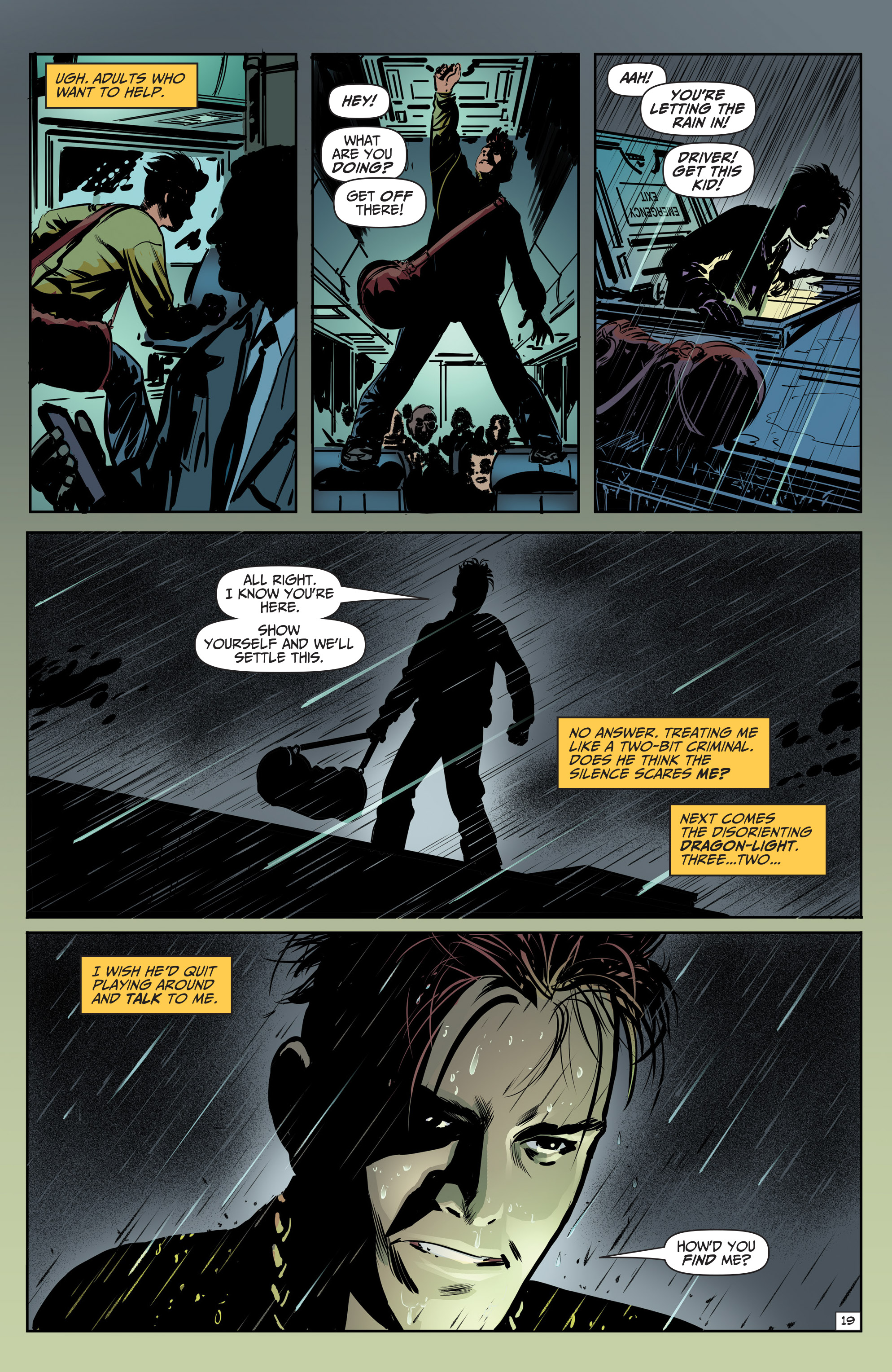 <{ $series->title }} issue 2 - Page 21