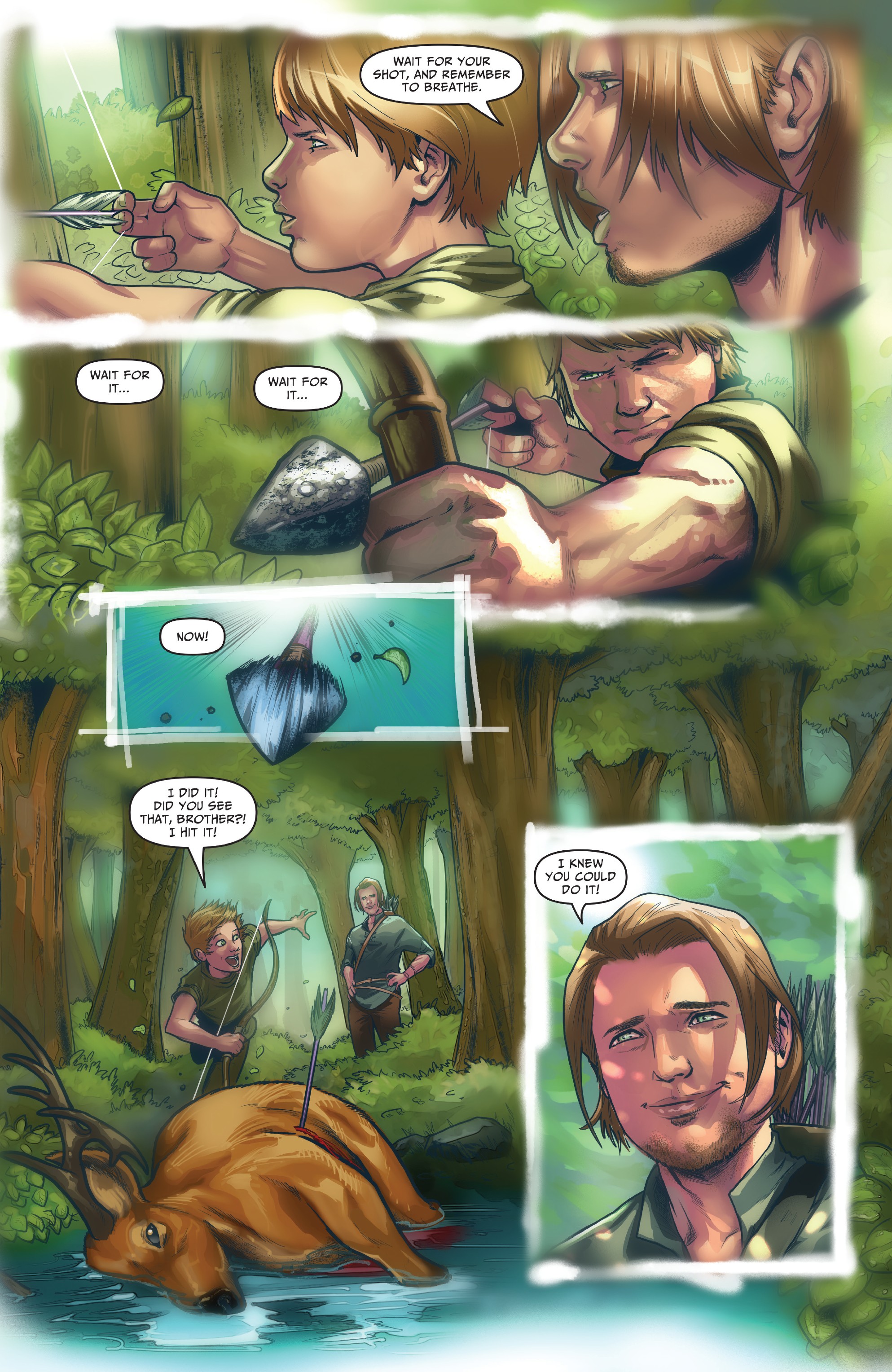 Dragonsblood (2019-) issue 1 - Page 6