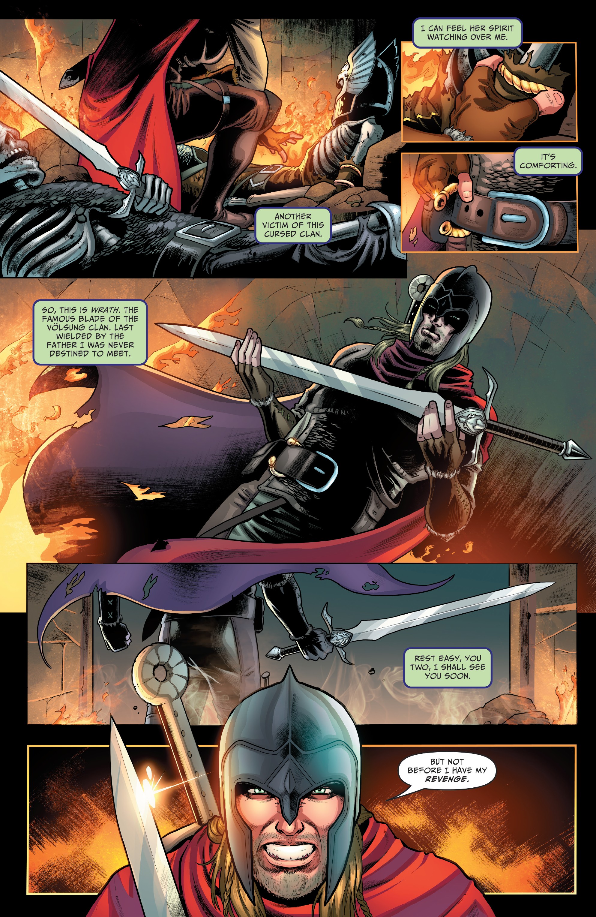 Dragonsblood (2019-) issue 1 - Page 10