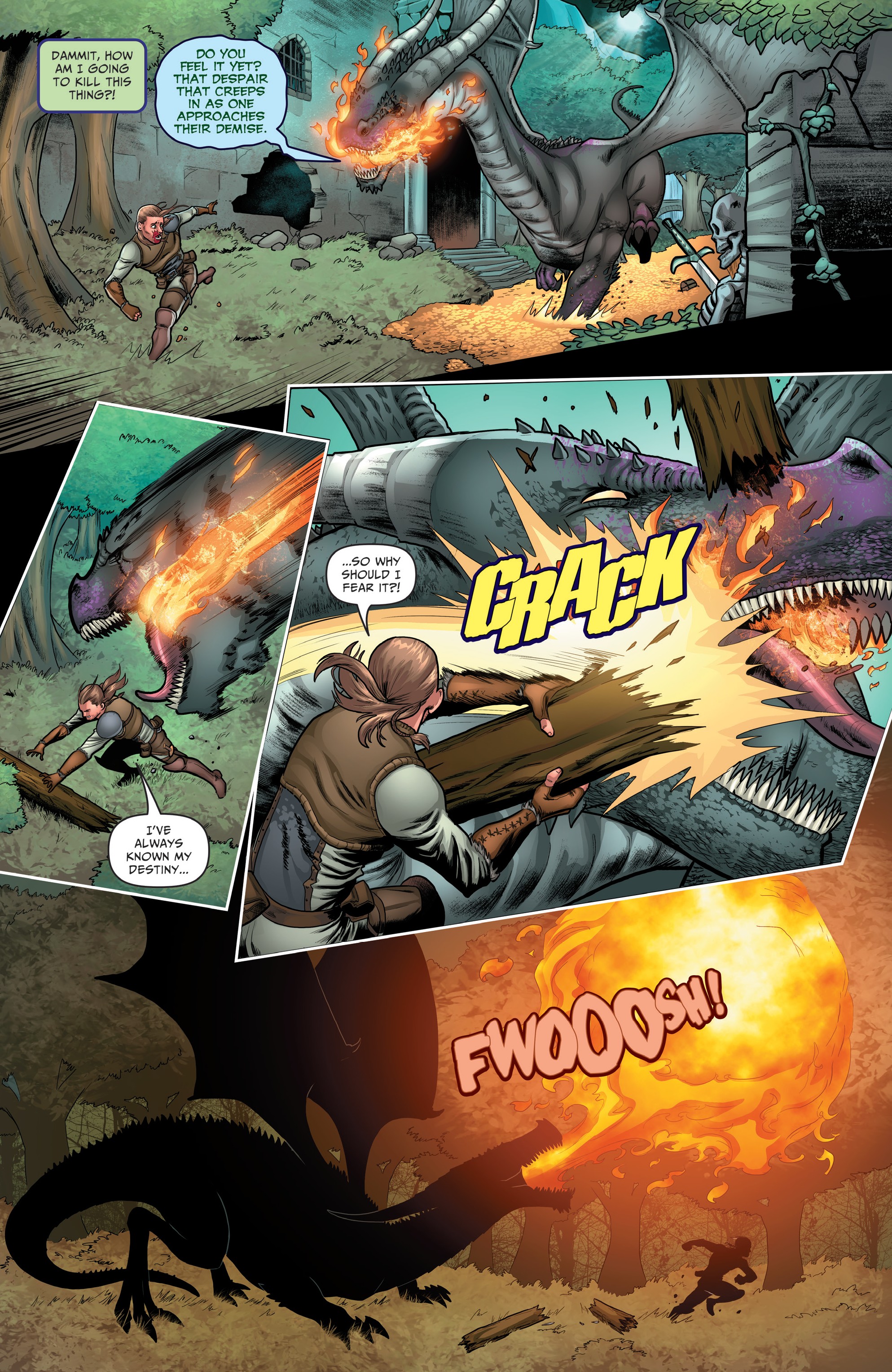 Dragonsblood (2019-) issue 1 - Page 16