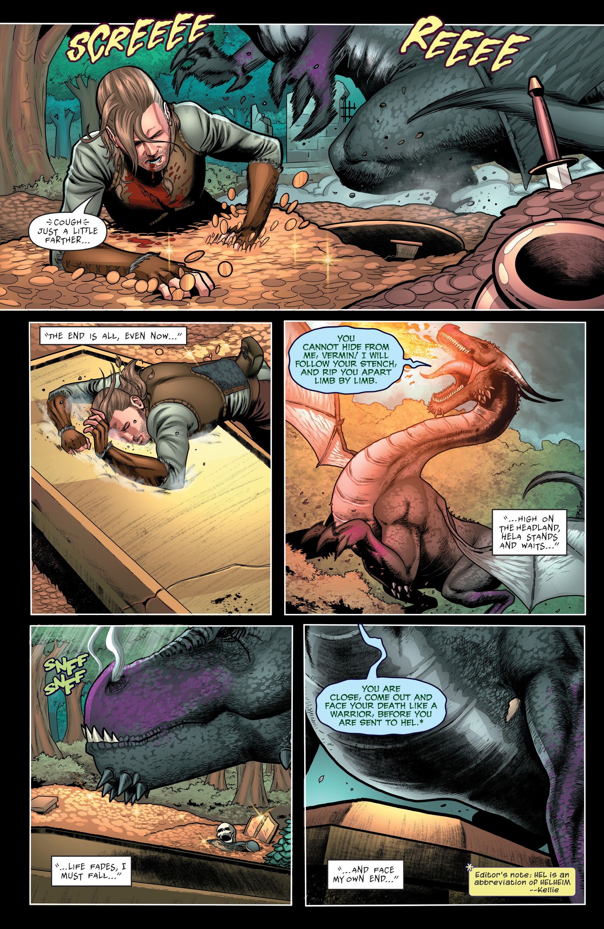 Dragonsblood (2019-) issue 1 - Page 20