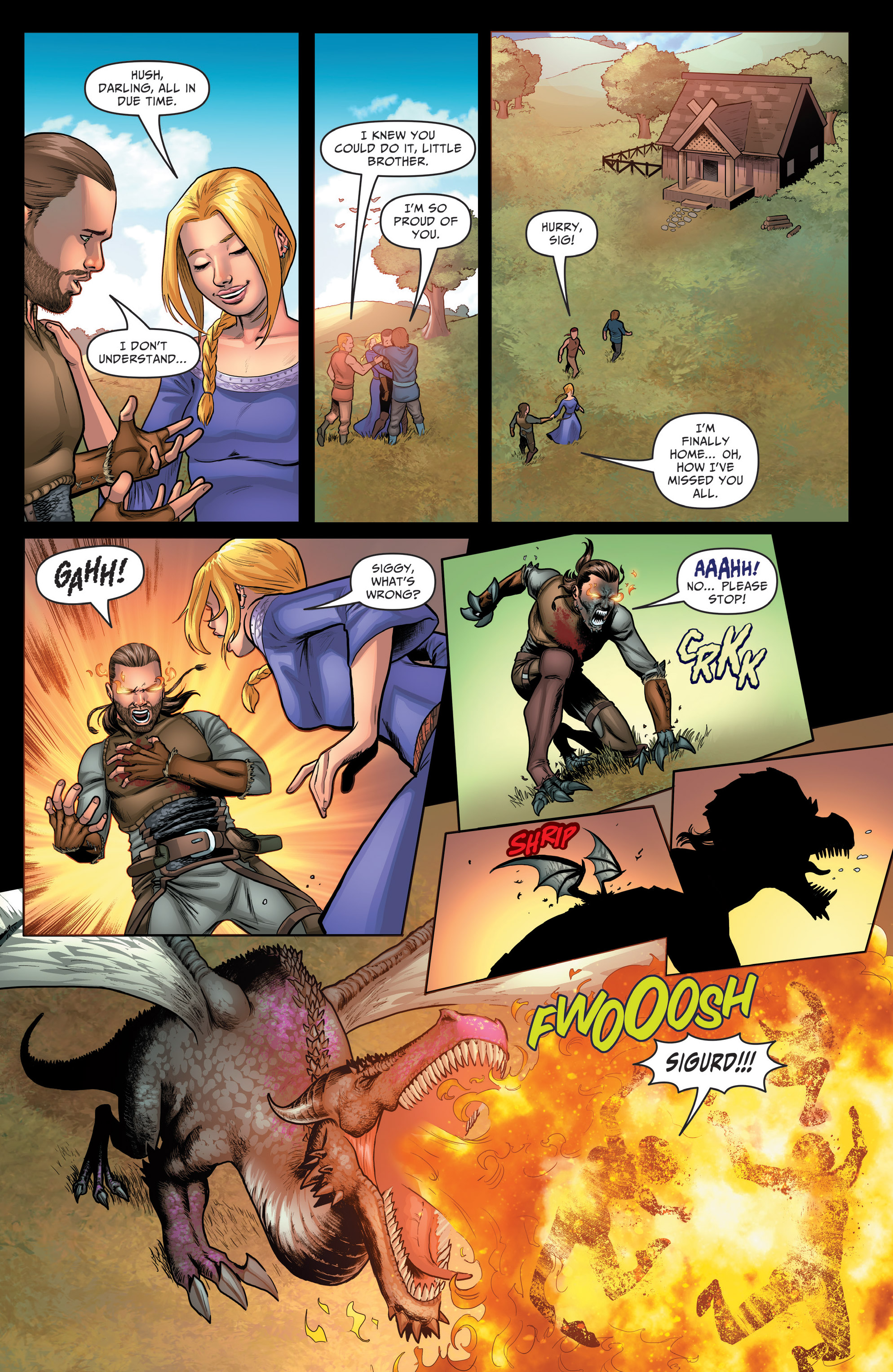 <{ $series->title }} issue 2 - Page 4