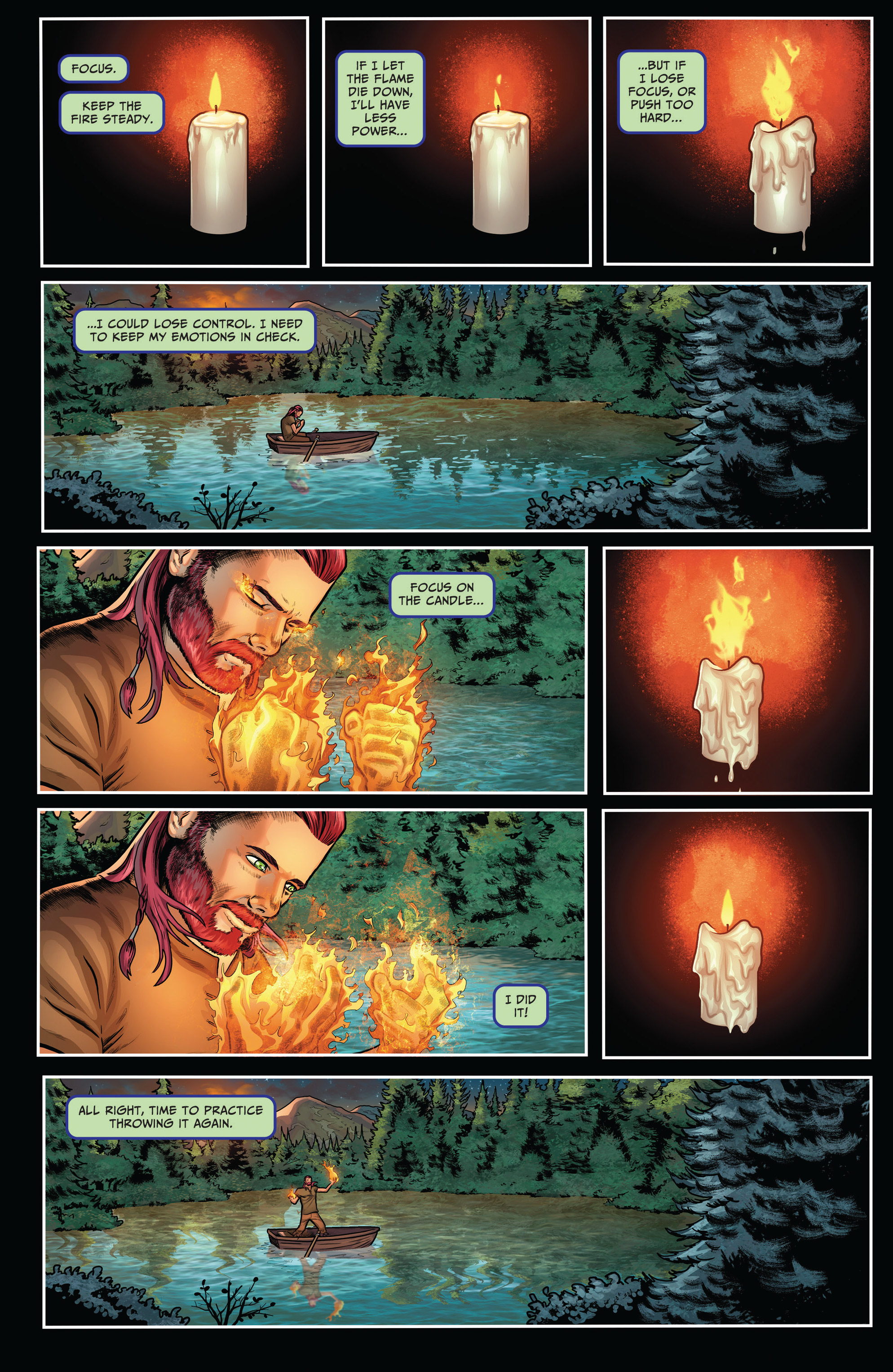 Dragonsblood (2019-): Chapter 4 - Page 3