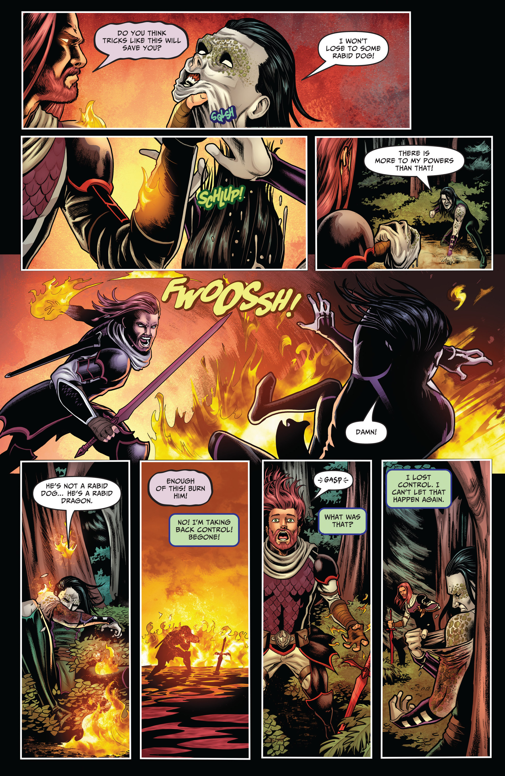 Dragonsblood (2019-) issue 4 - Page 16