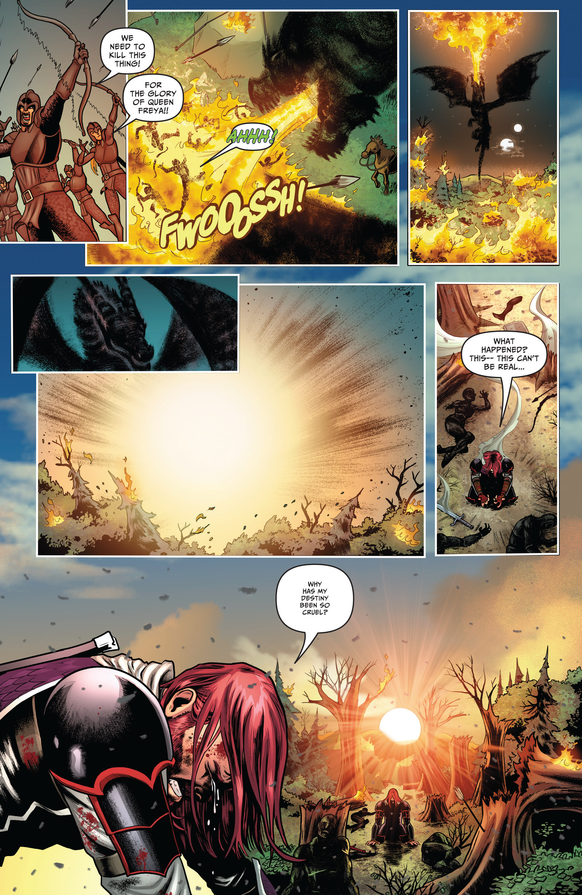 Dragonsblood (2019-) issue 4 - Page 21