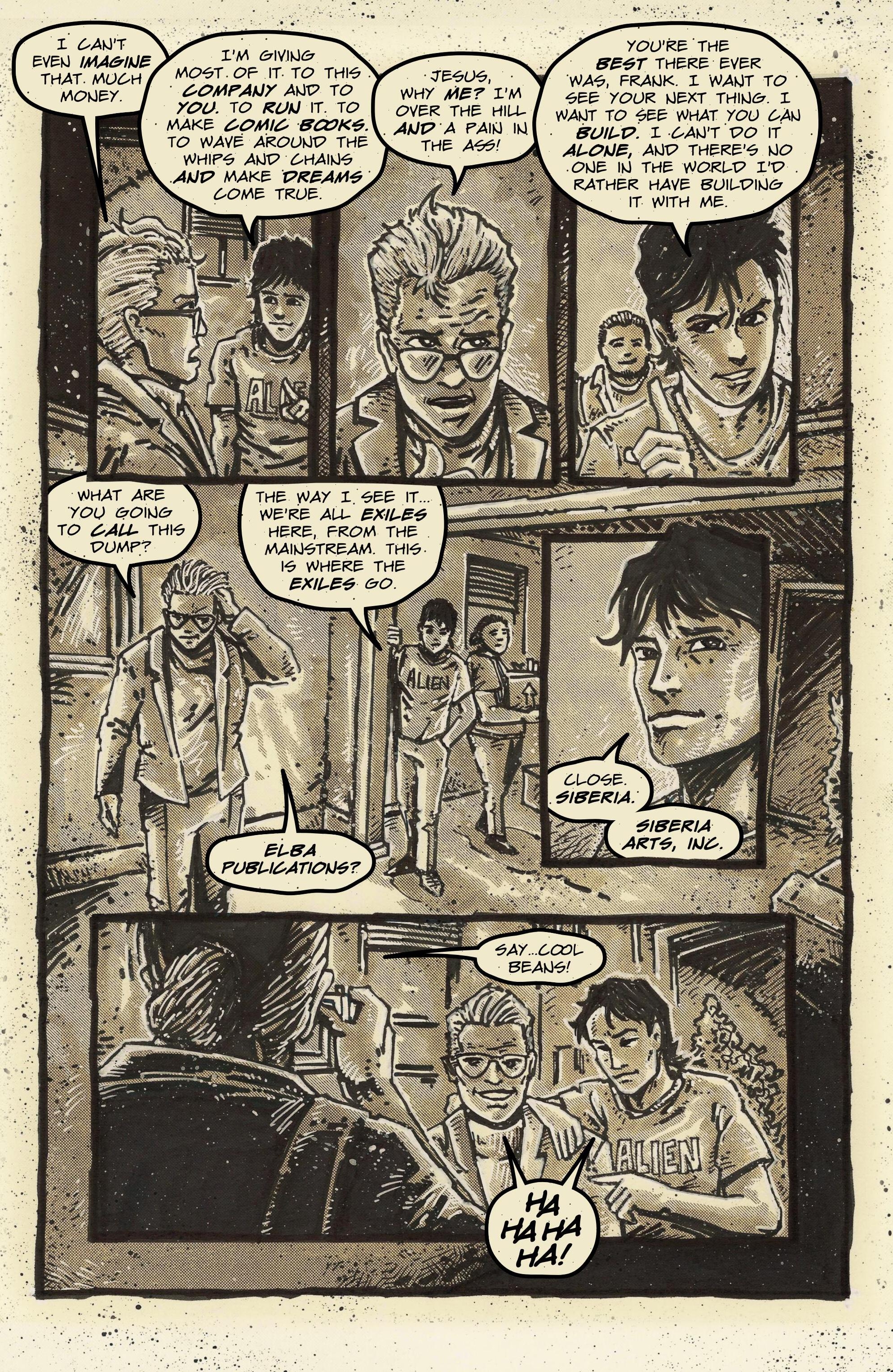 Drawing Blood (2024-) issue 3 - Page 8