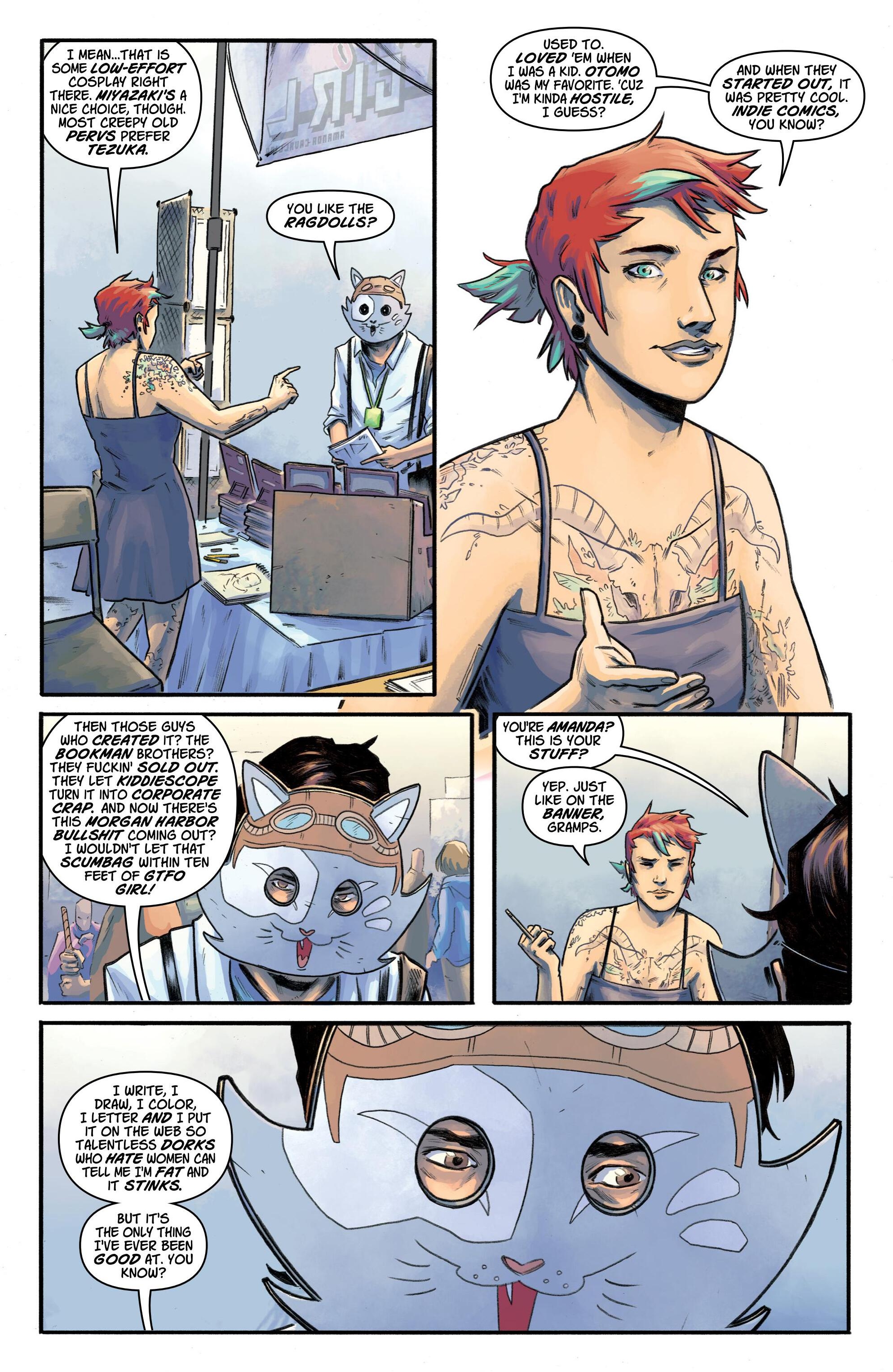 <{ $series->title }} issue 4 - Page 9