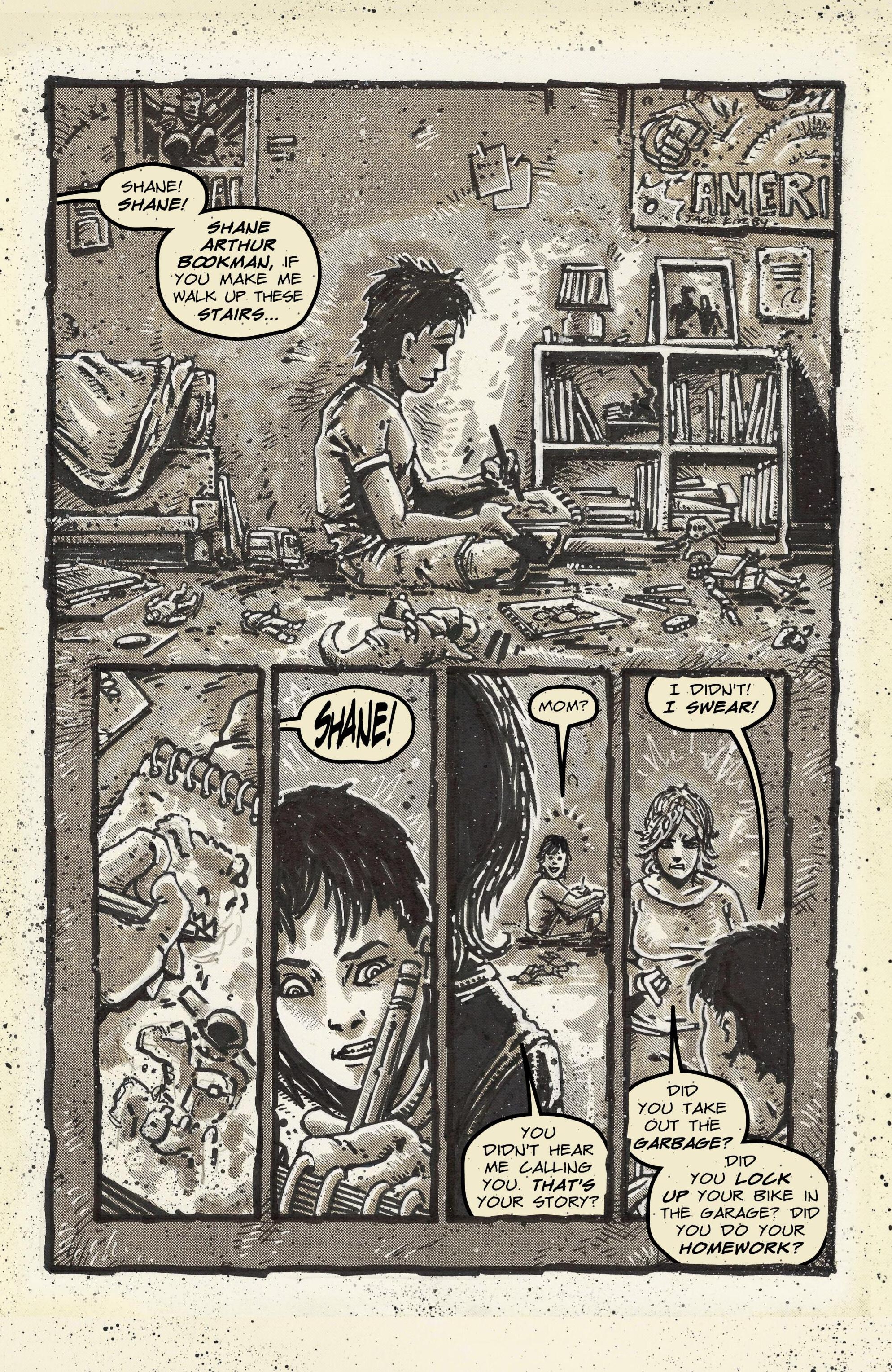 <{ $series->title }} issue 4 - Page 10