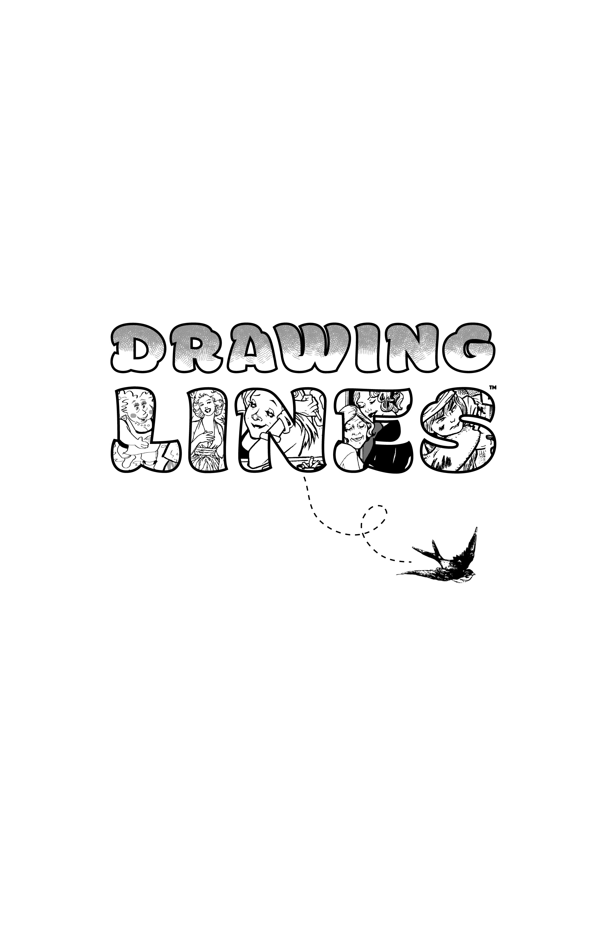 Drawing Lines: An Anthology of Women Cartoonists (2020): Chapter 1 - Page 2