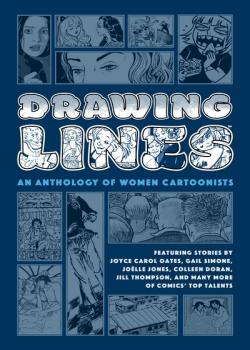 Drawing Lines: An Anthology of Women Cartoonists (2020)