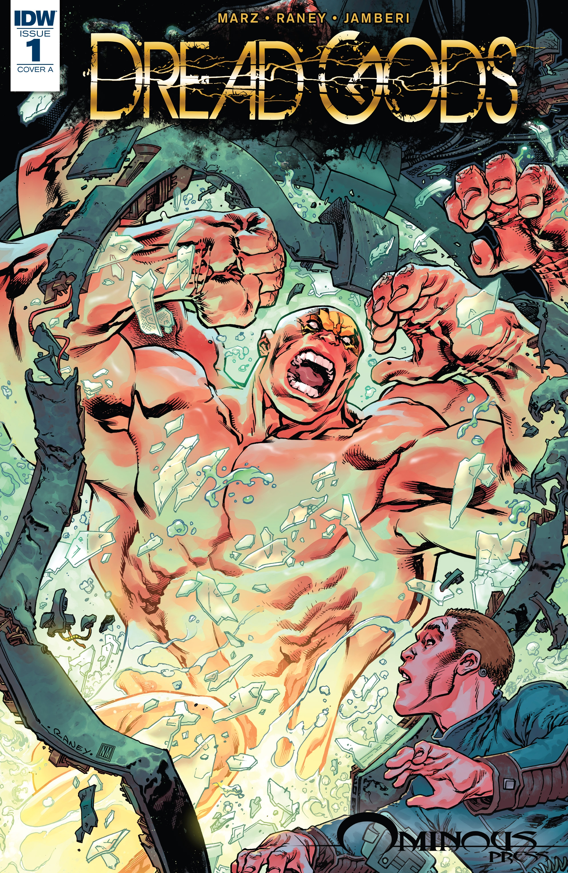 Dread Gods (2017)-Dread Gods (2017) #1
