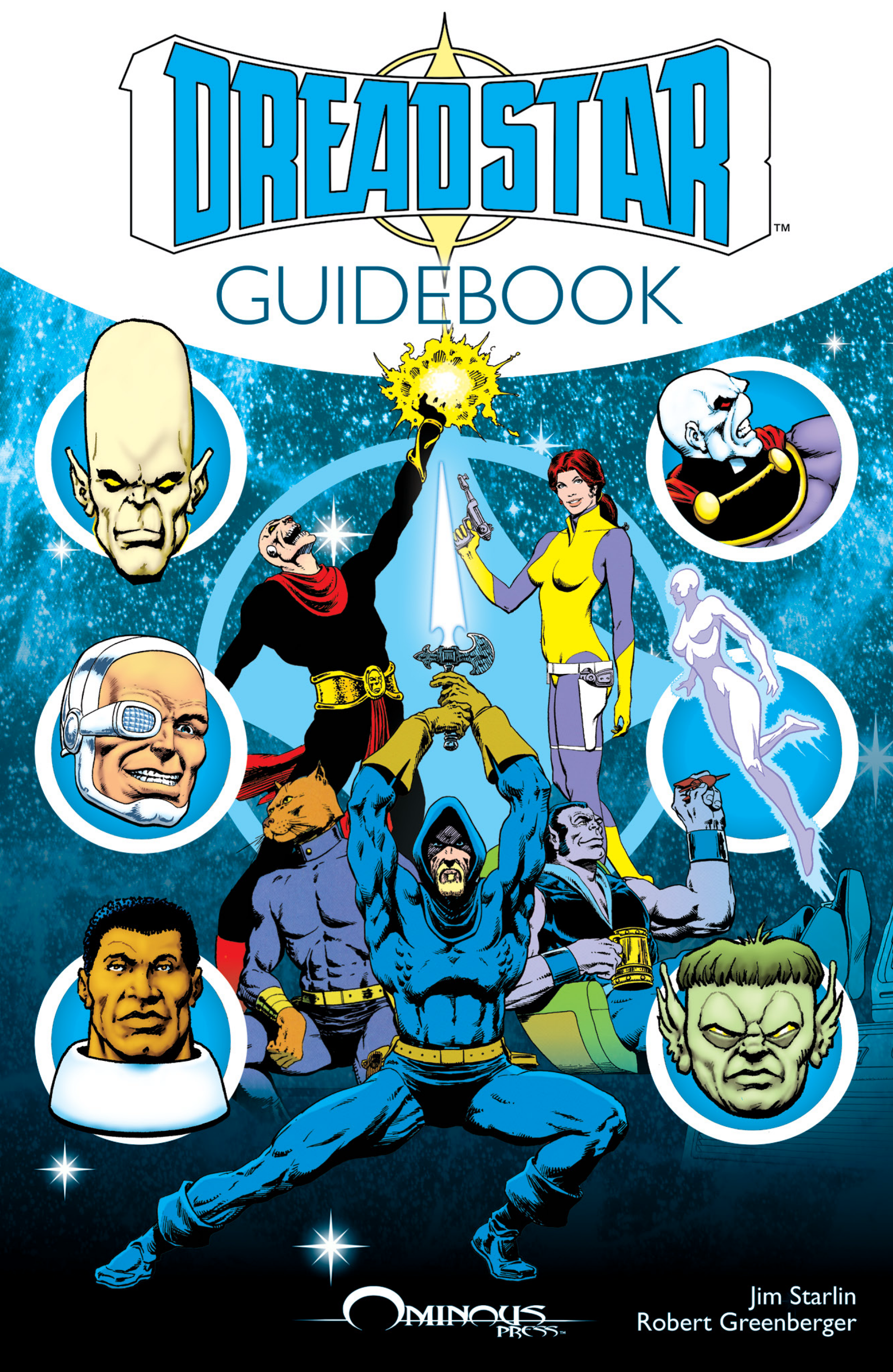 Dreadstar Guidebook (2021): Chapter 1 - Page 1