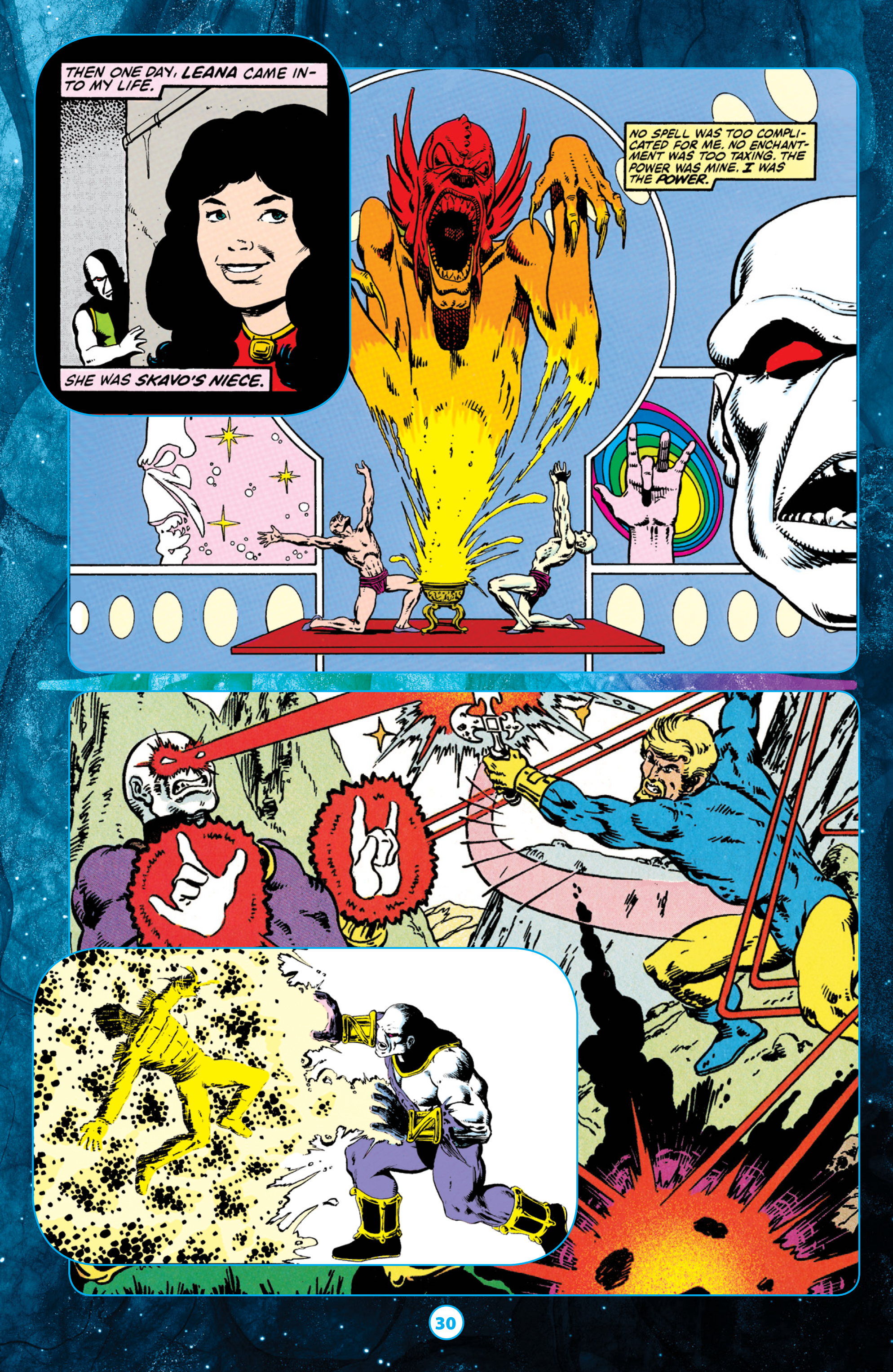 Dreadstar Guidebook (2021): Chapter 1 - Page 30