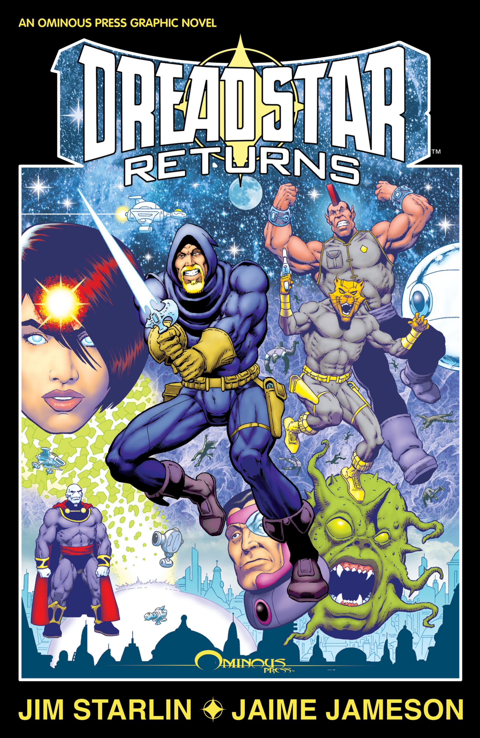 Dreadstar Returns (2021): Chapter 1.1 - Page 1