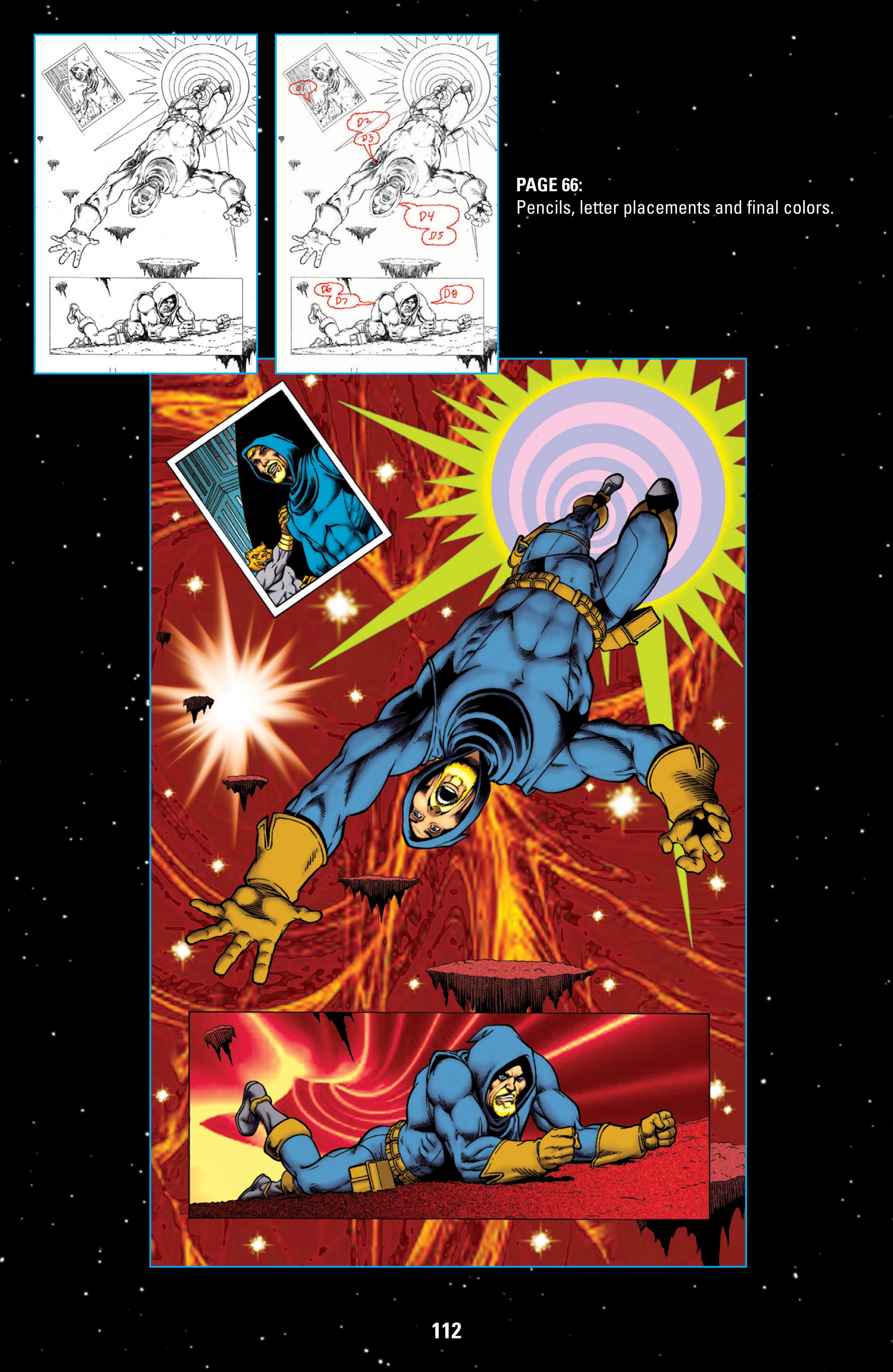 Dreadstar Returns (2021) issue 1.1 - Page 100