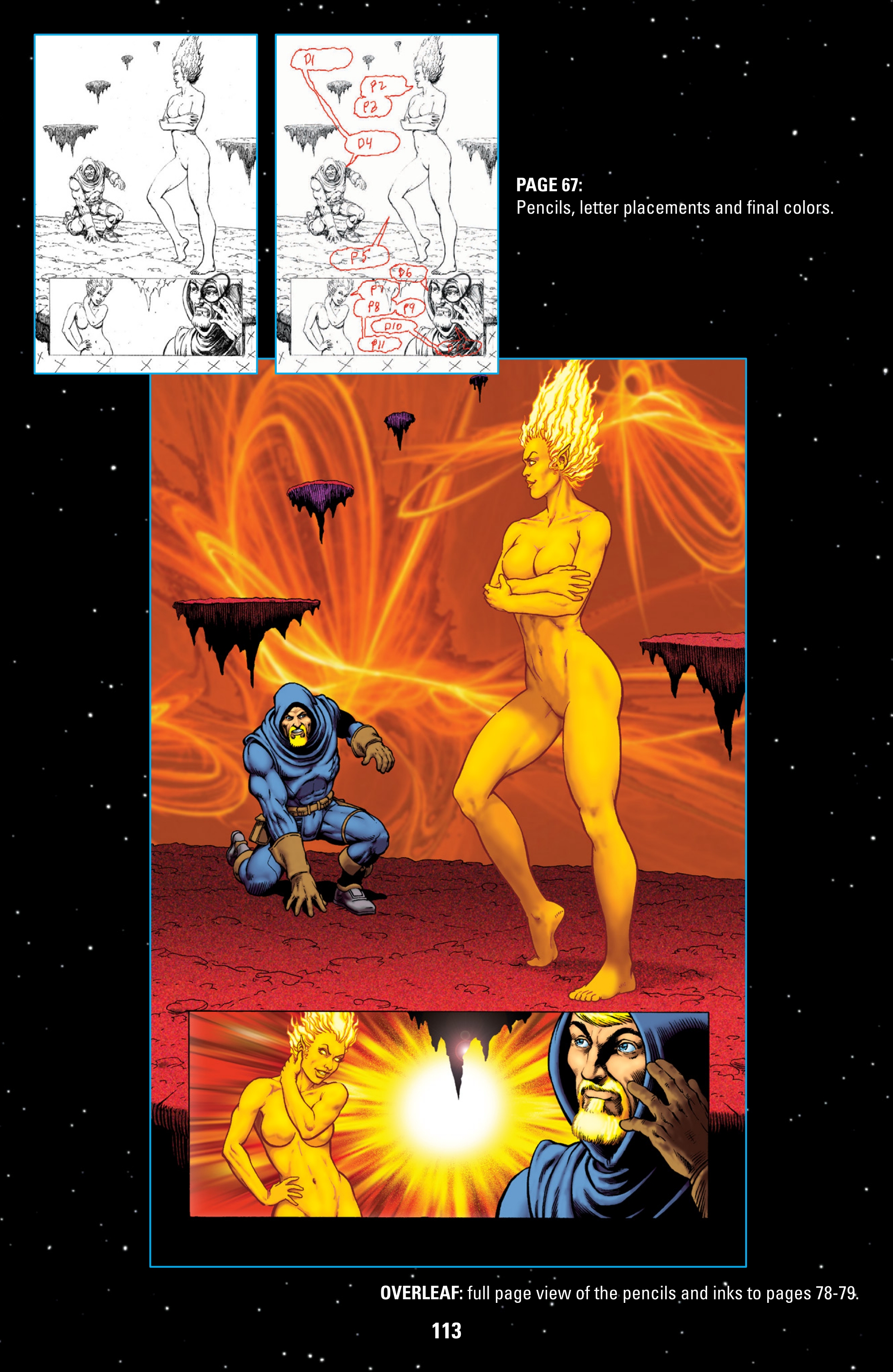 Dreadstar Returns (2021) issue 1.1 - Page 101