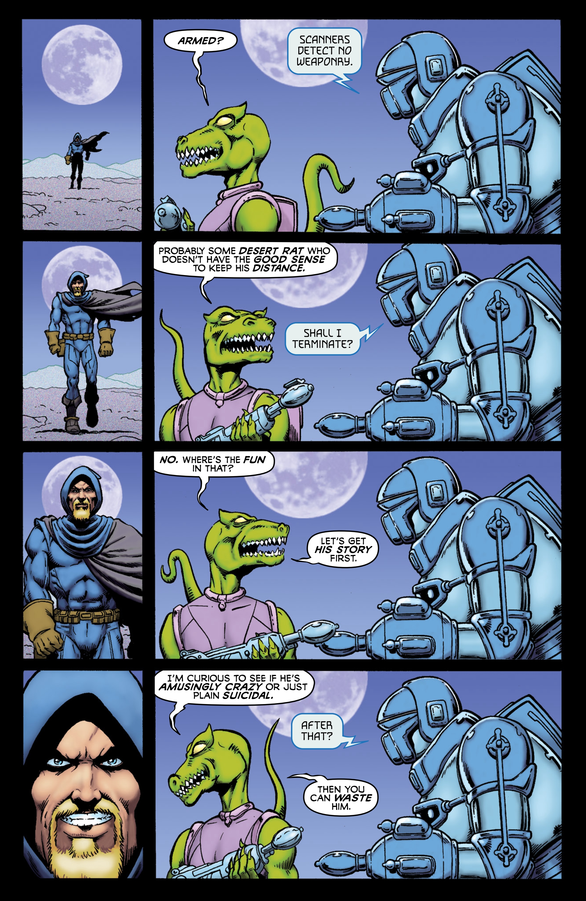 <{ $series->title }} issue 1.1 - Page 11