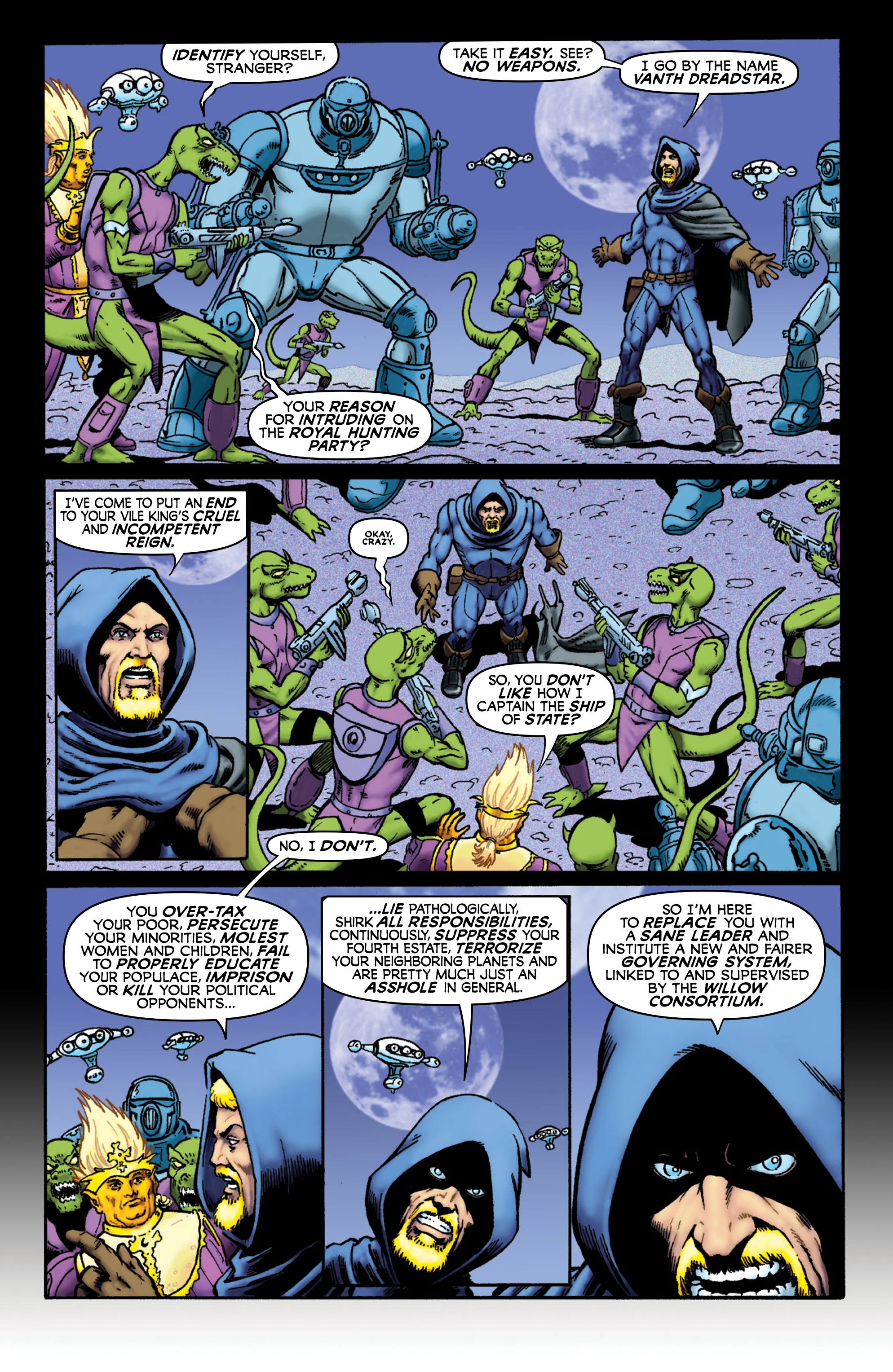 <{ $series->title }} issue 1.1 - Page 12