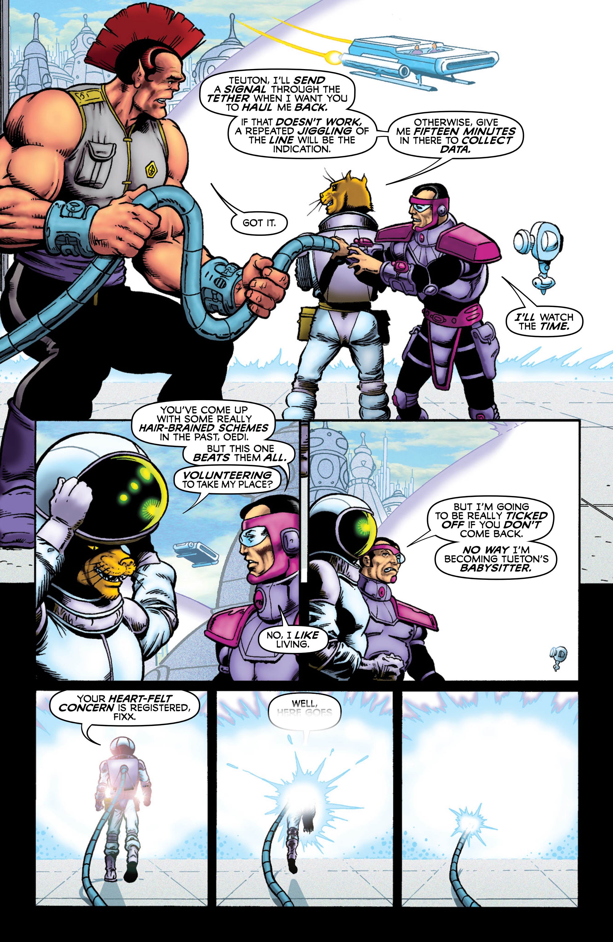 <{ $series->title }} issue 1.1 - Page 24