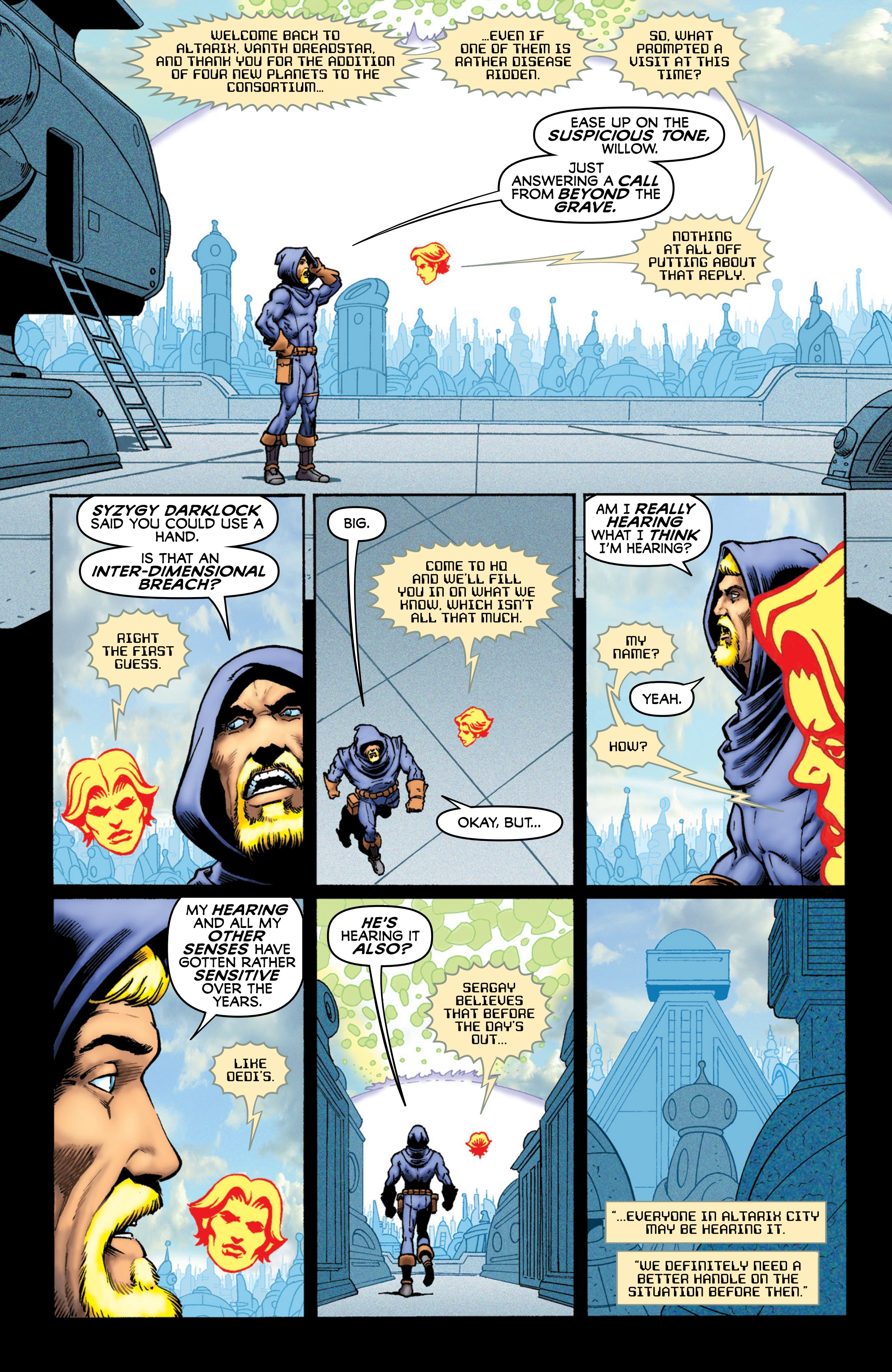 <{ $series->title }} issue 1.1 - Page 33